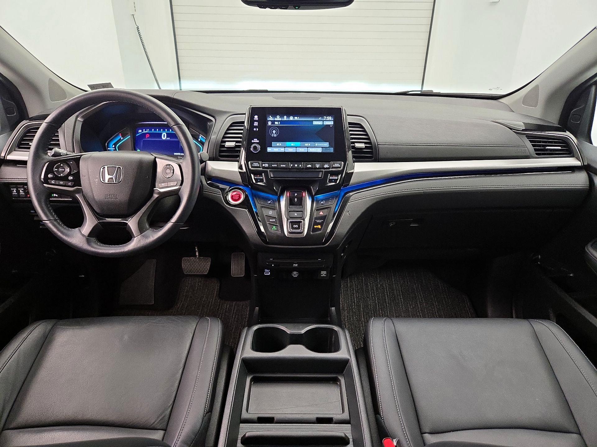 Thumbnail: 2023 Honda Odyssey - 9