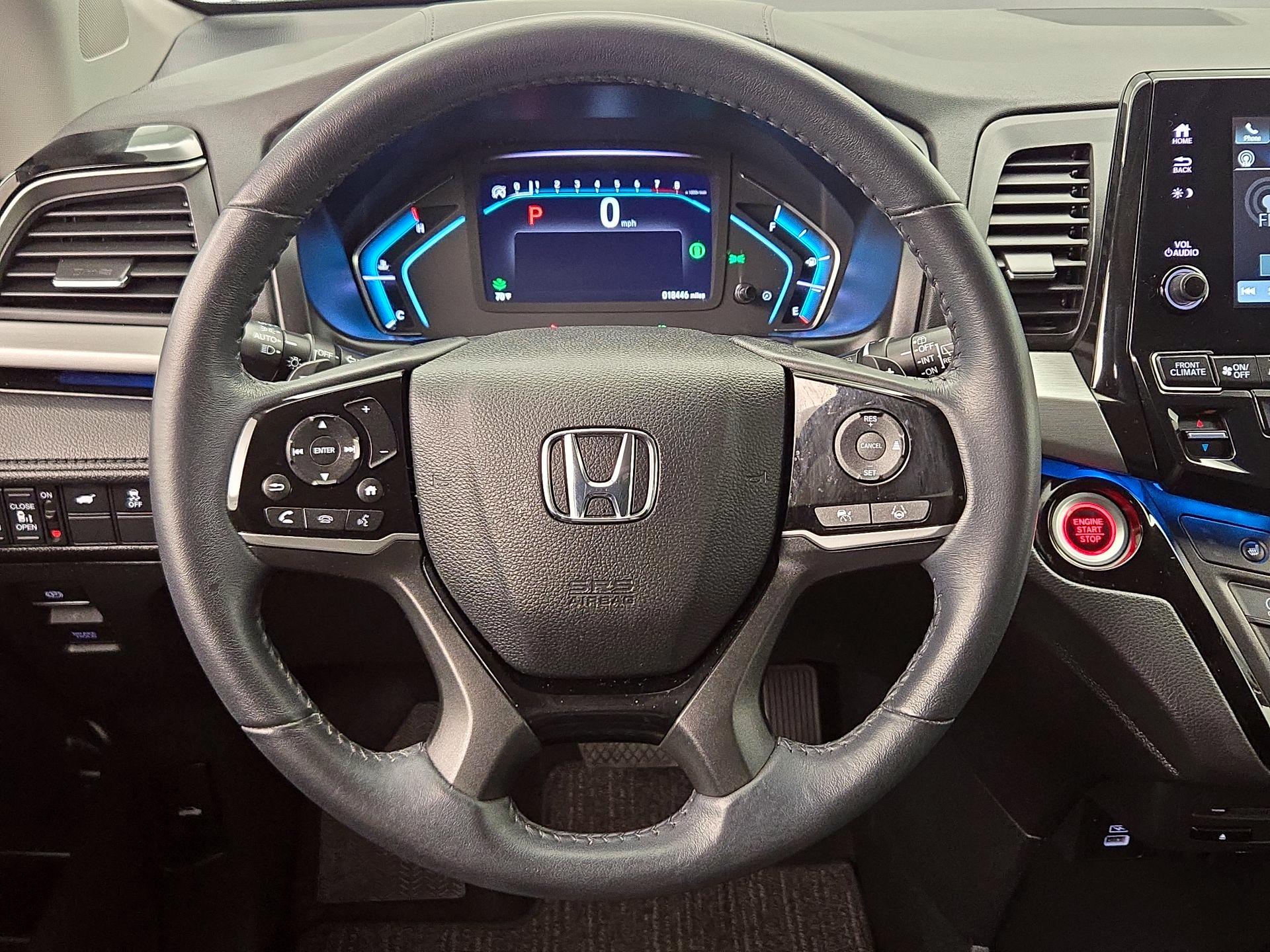 Thumbnail: 2023 Honda Odyssey - 10