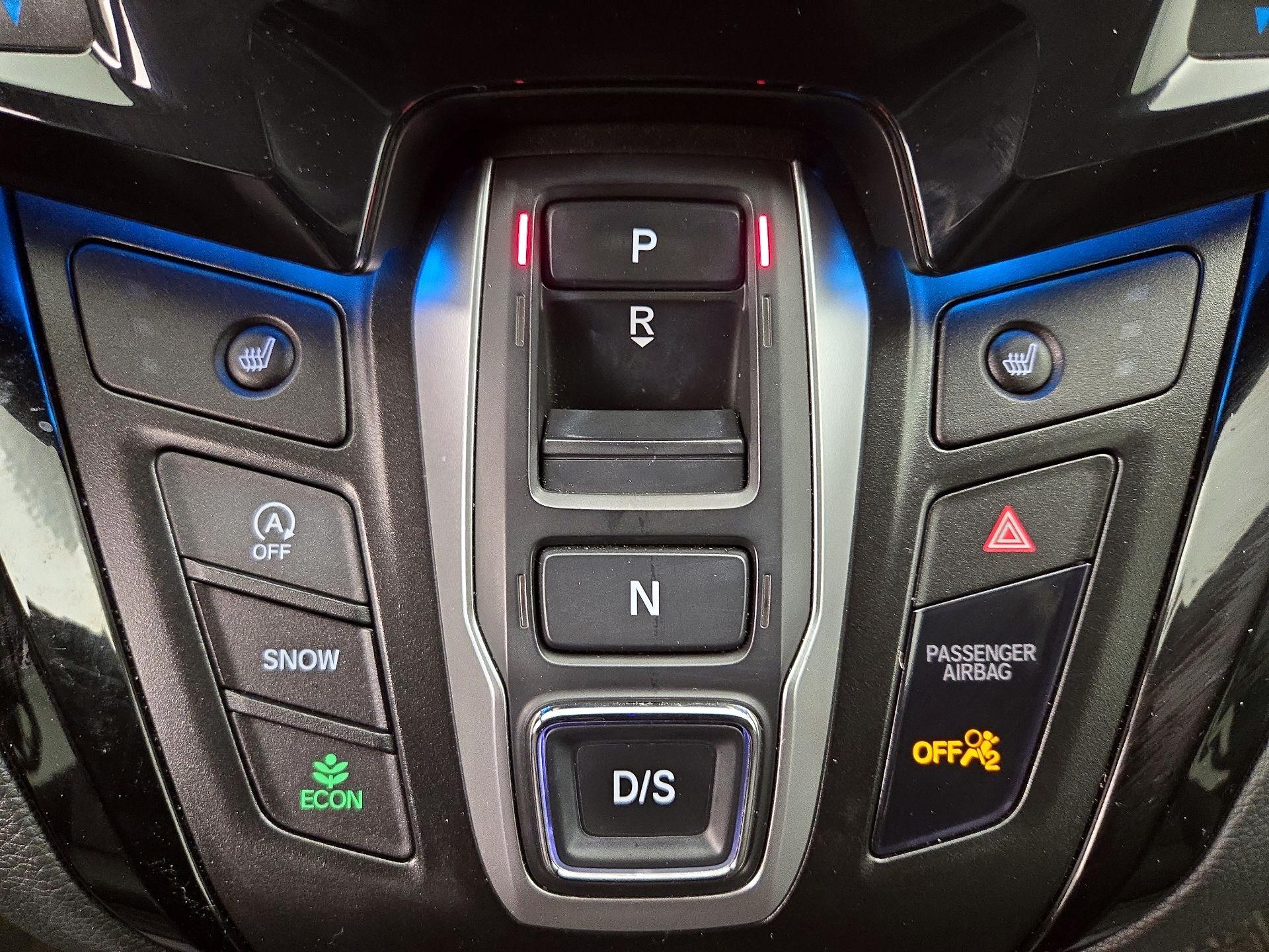 Thumbnail: 2023 Honda Odyssey - 18