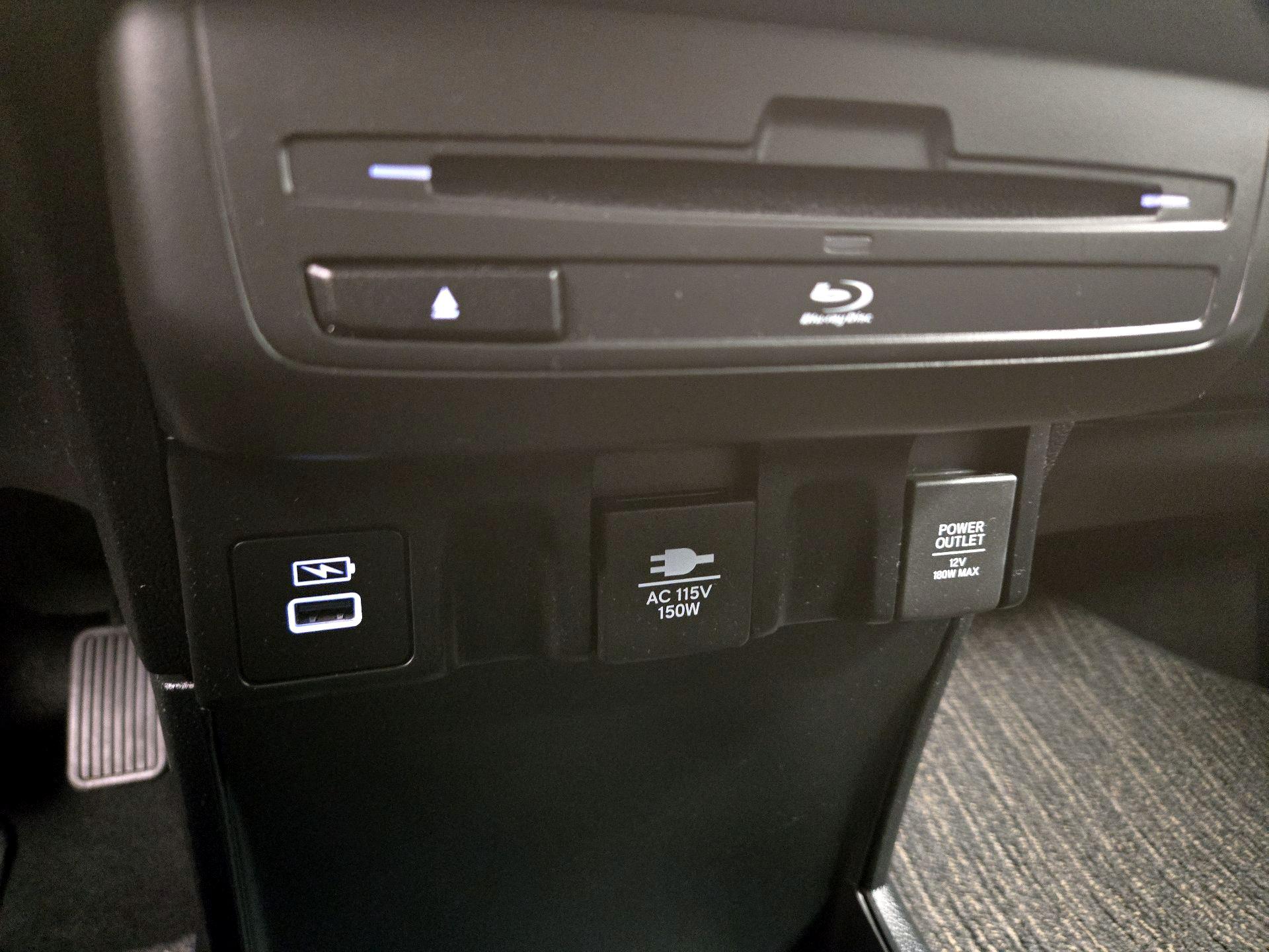 Thumbnail: 2023 Honda Odyssey - 19