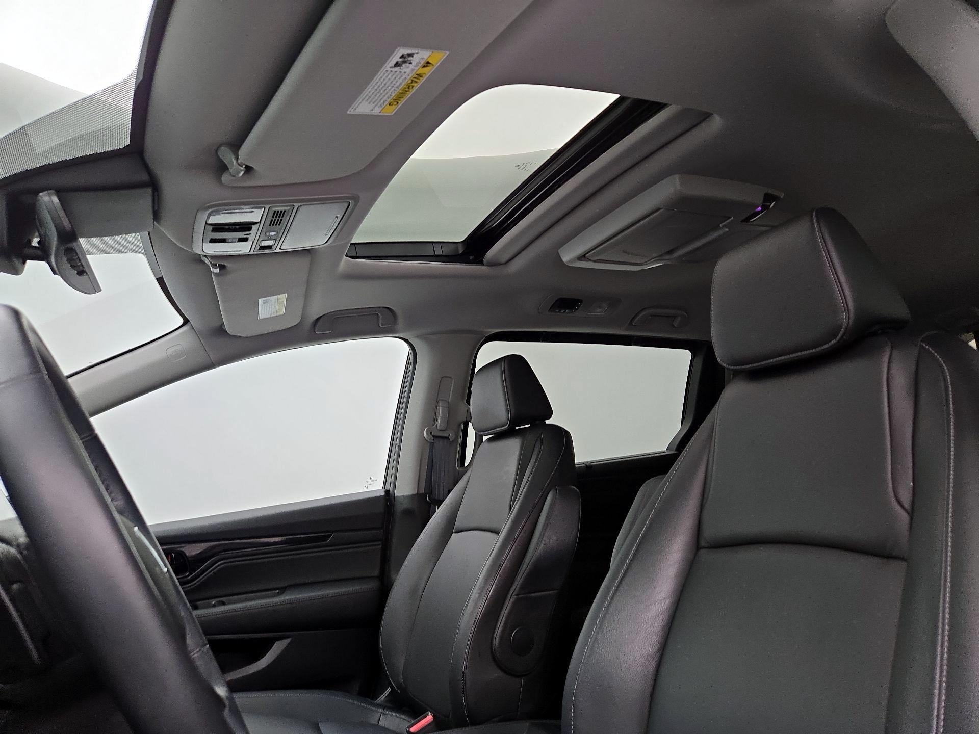 Thumbnail: 2023 Honda Odyssey - 20