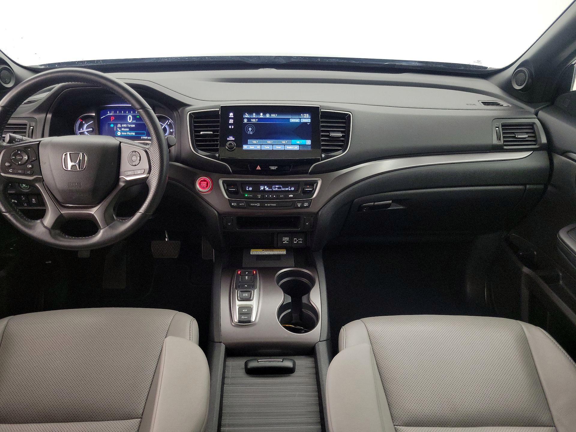 Thumbnail: 2023 Honda Passport - 9