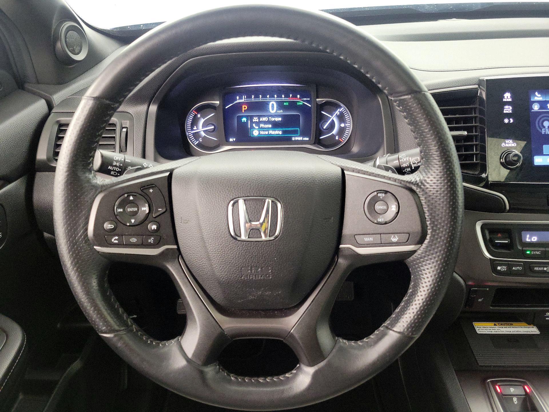 Thumbnail: 2023 Honda Passport - 10