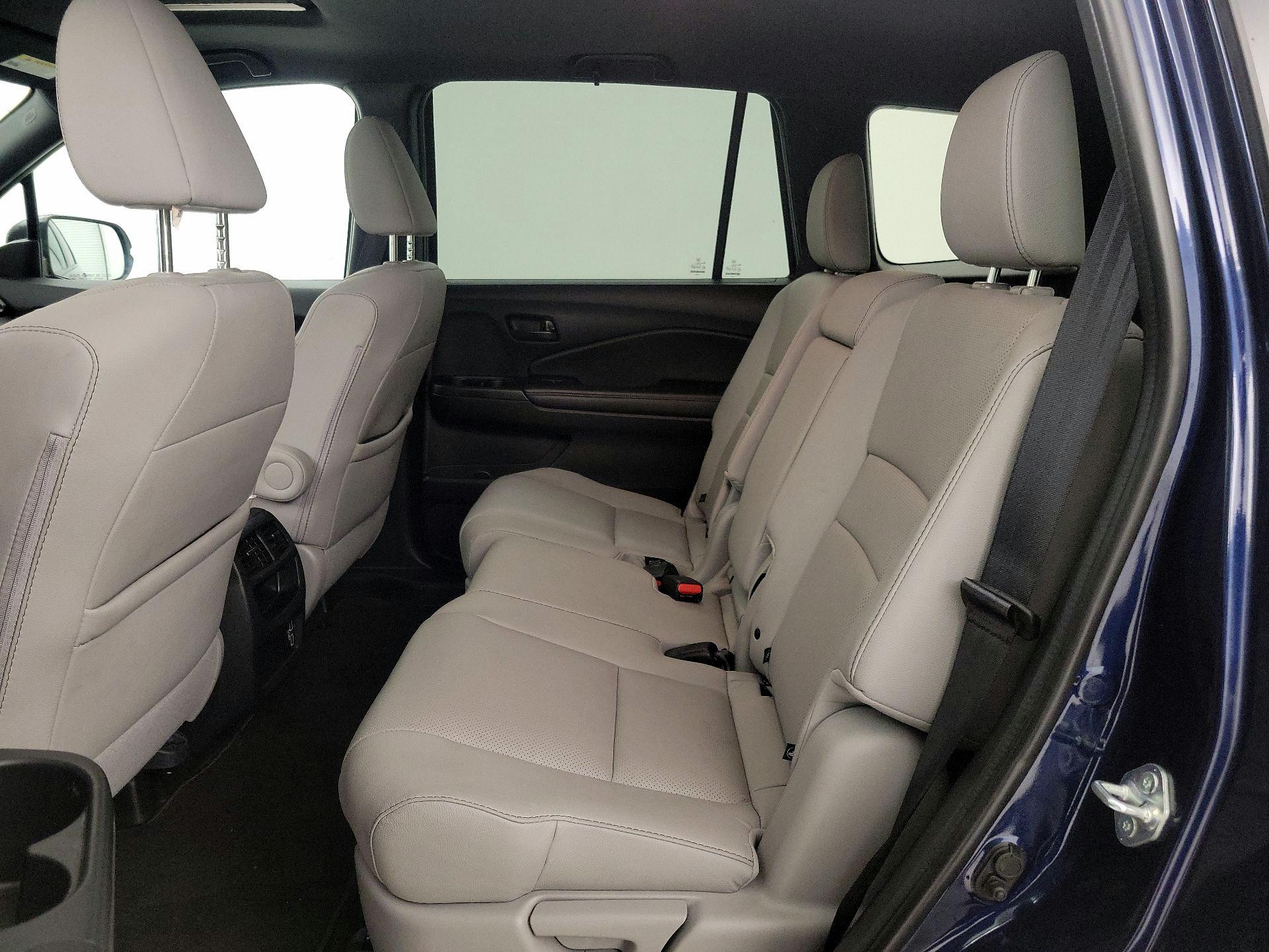 Thumbnail: 2023 Honda Passport - 20