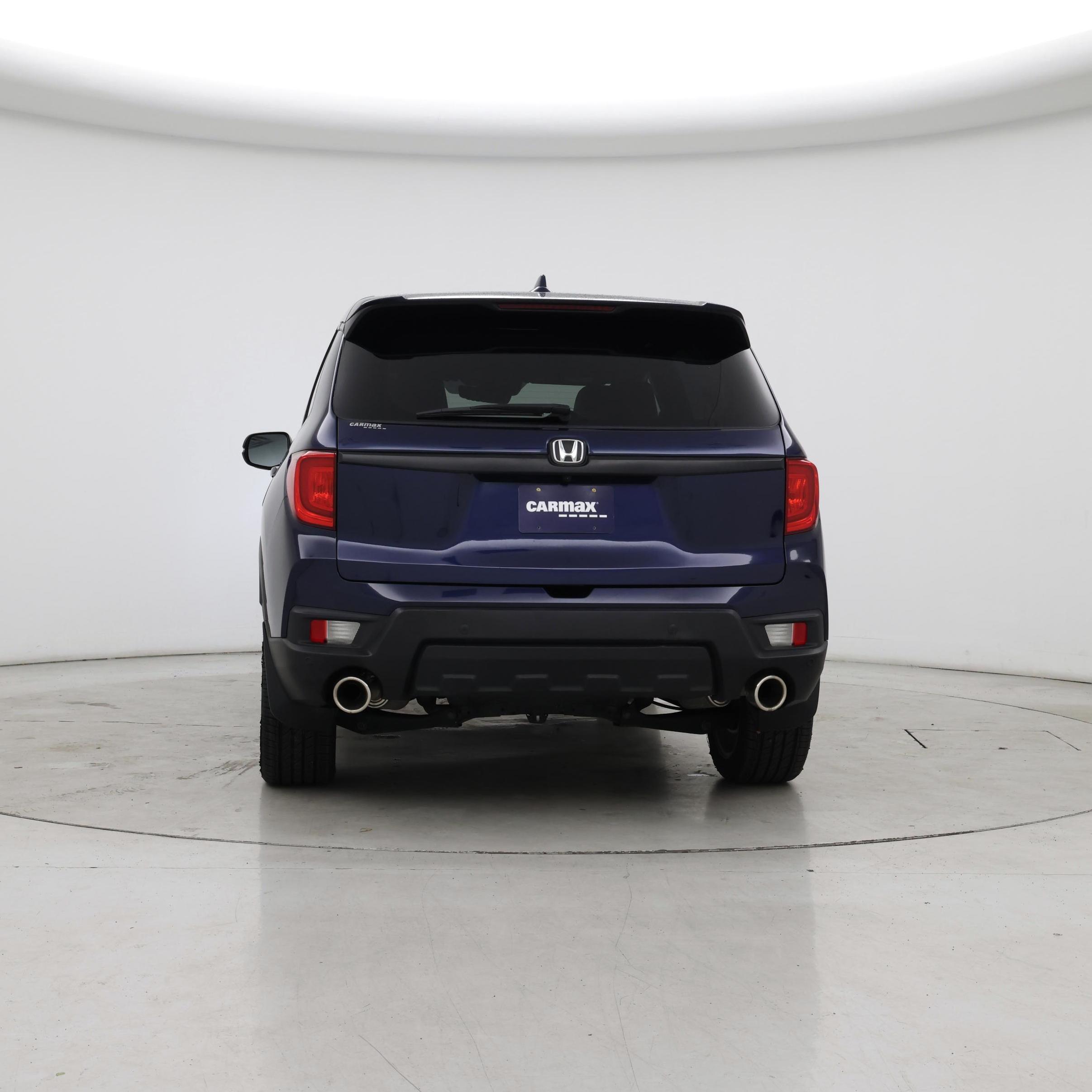 Thumbnail: 2023 Honda Passport - 5