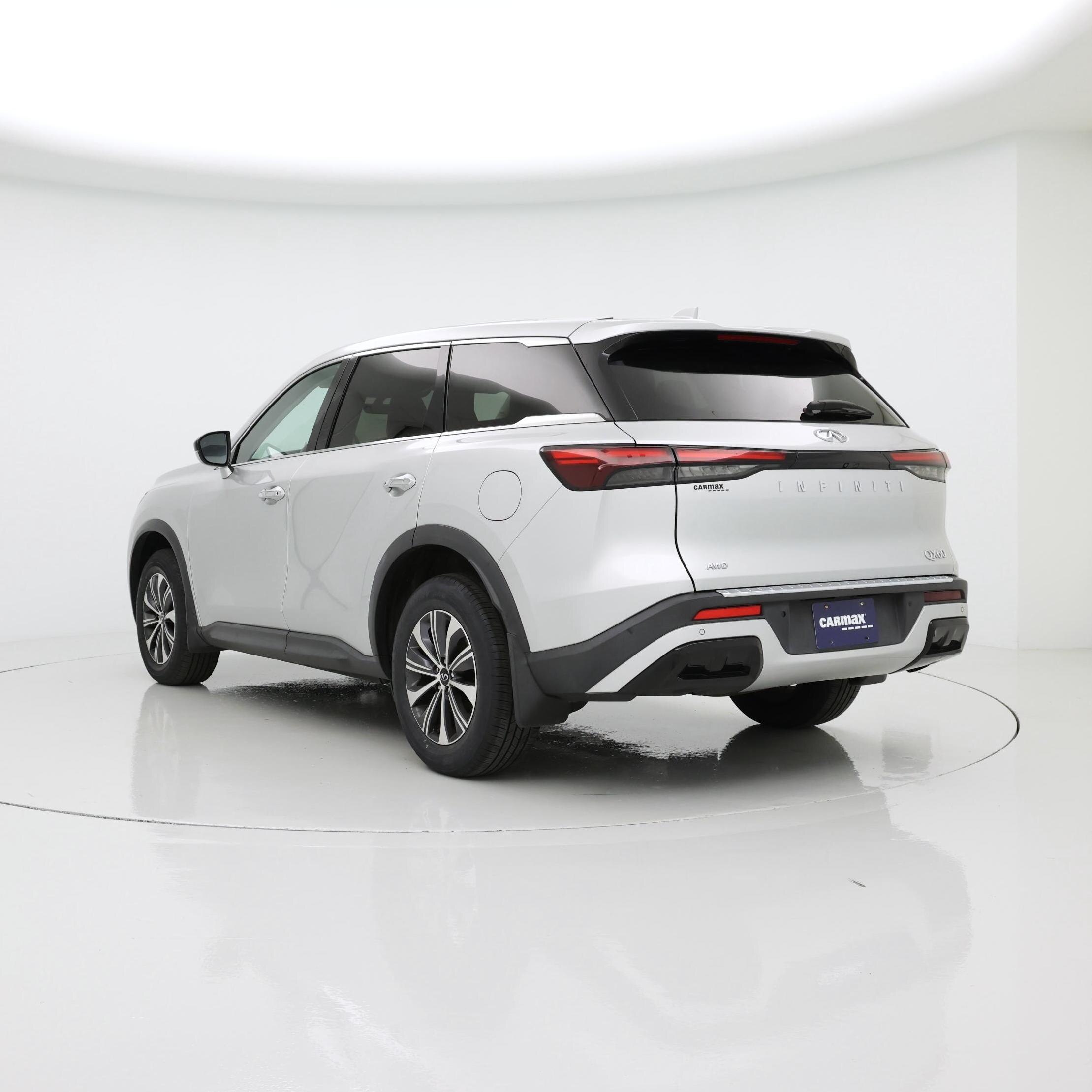 Thumbnail: 2023 INFINITI QX60 - 2