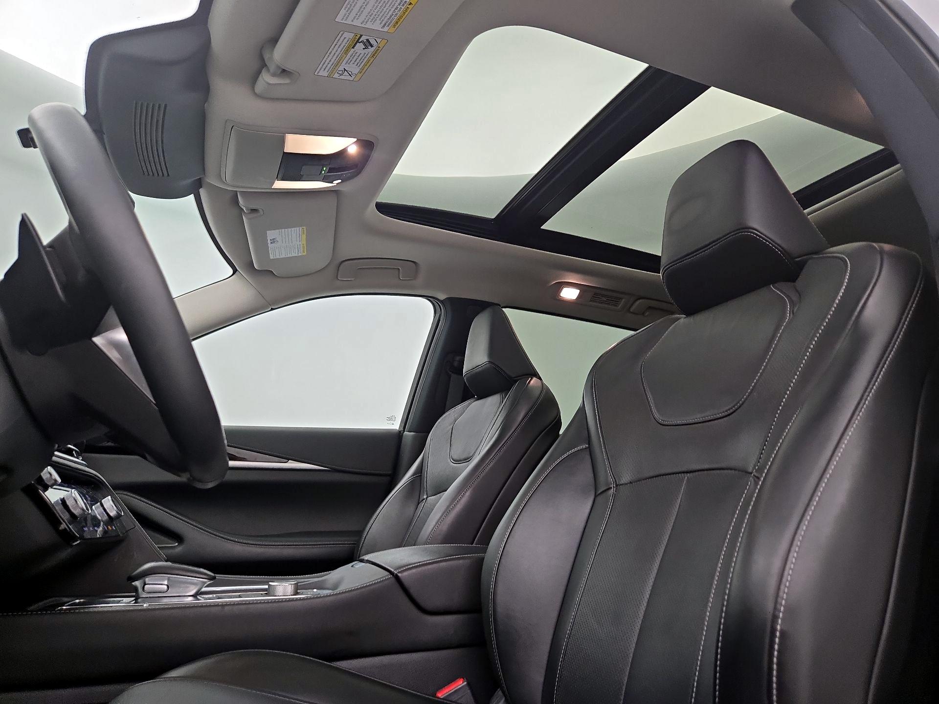 Thumbnail: 2023 INFINITI QX60 - 19