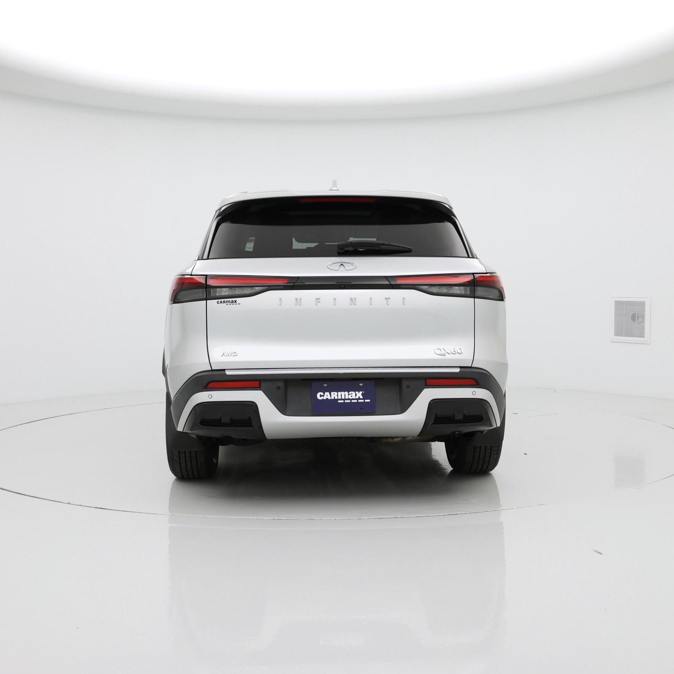 Thumbnail: 2023 INFINITI QX60 - 6