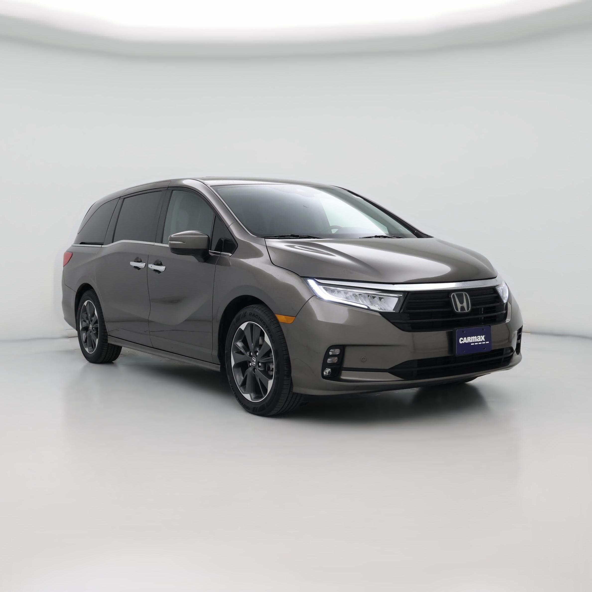 Thumbnail: 2023 Honda Odyssey - 1