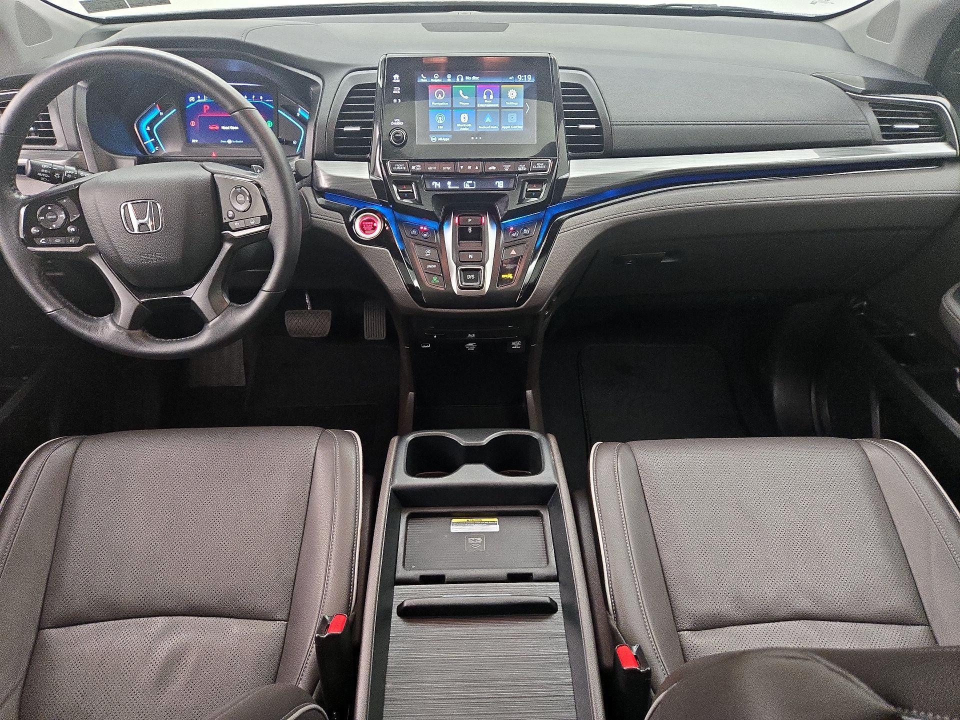 Thumbnail: 2023 Honda Odyssey - 9