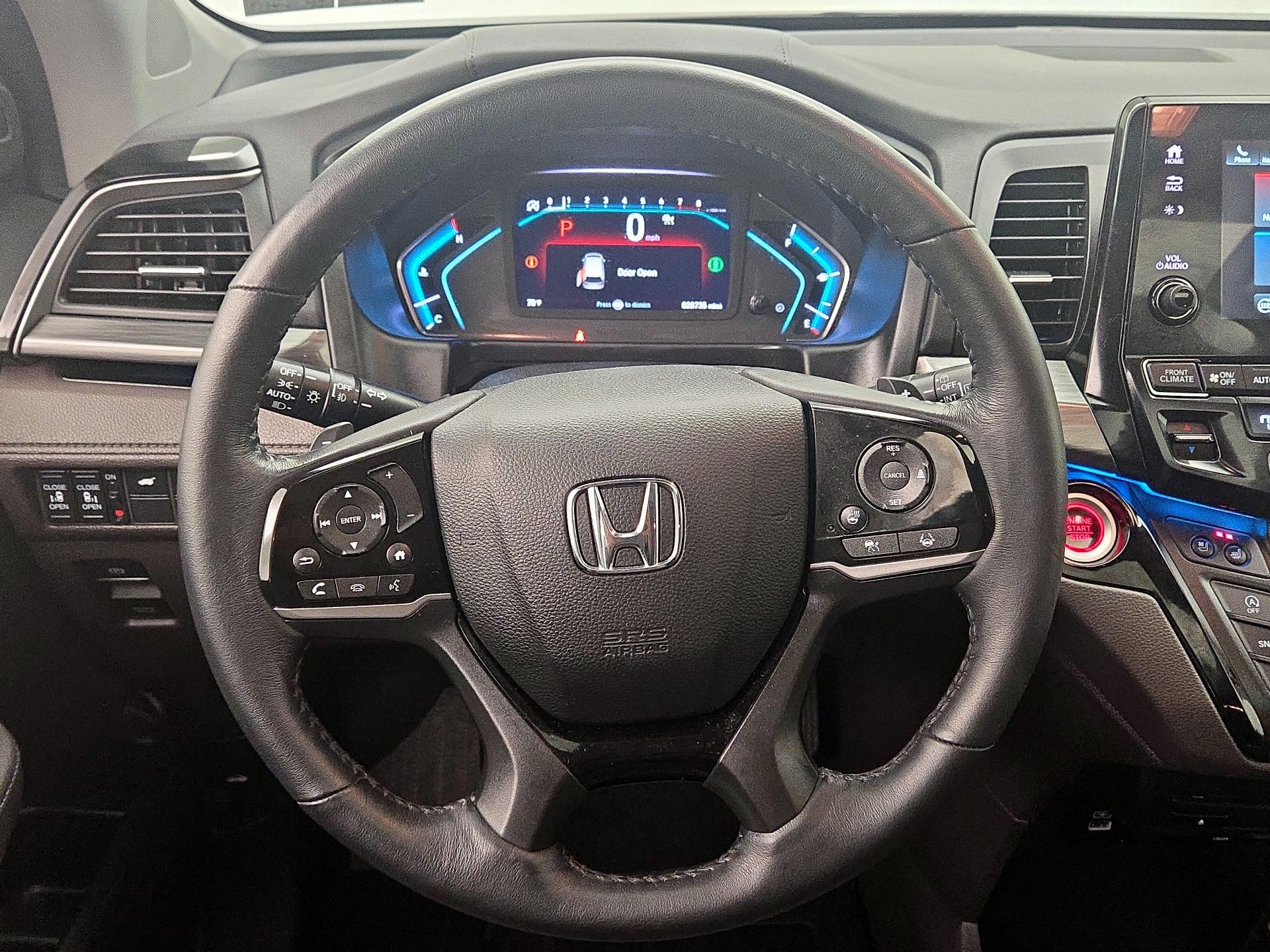 Thumbnail: 2023 Honda Odyssey - 10