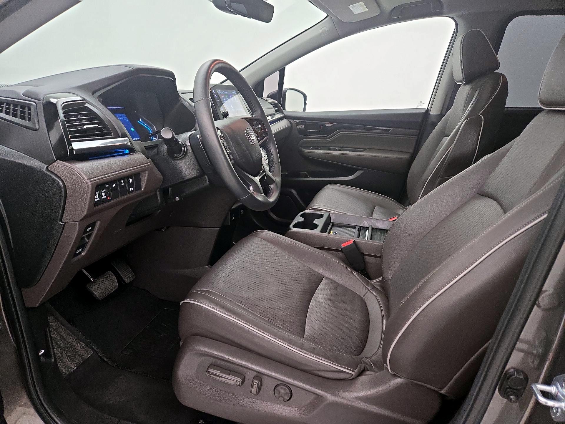 Thumbnail: 2023 Honda Odyssey - 11