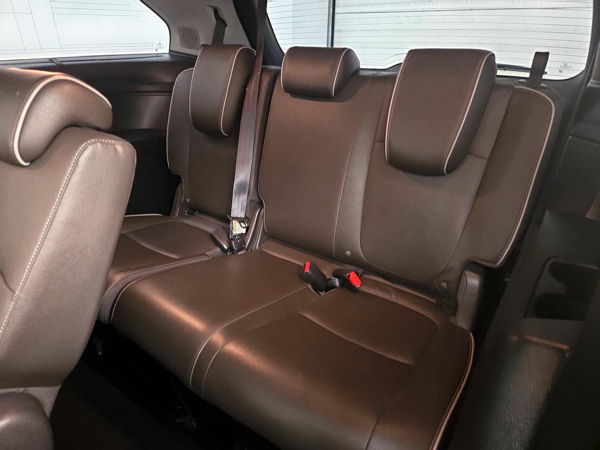 Thumbnail: 2023 Honda Odyssey - 19