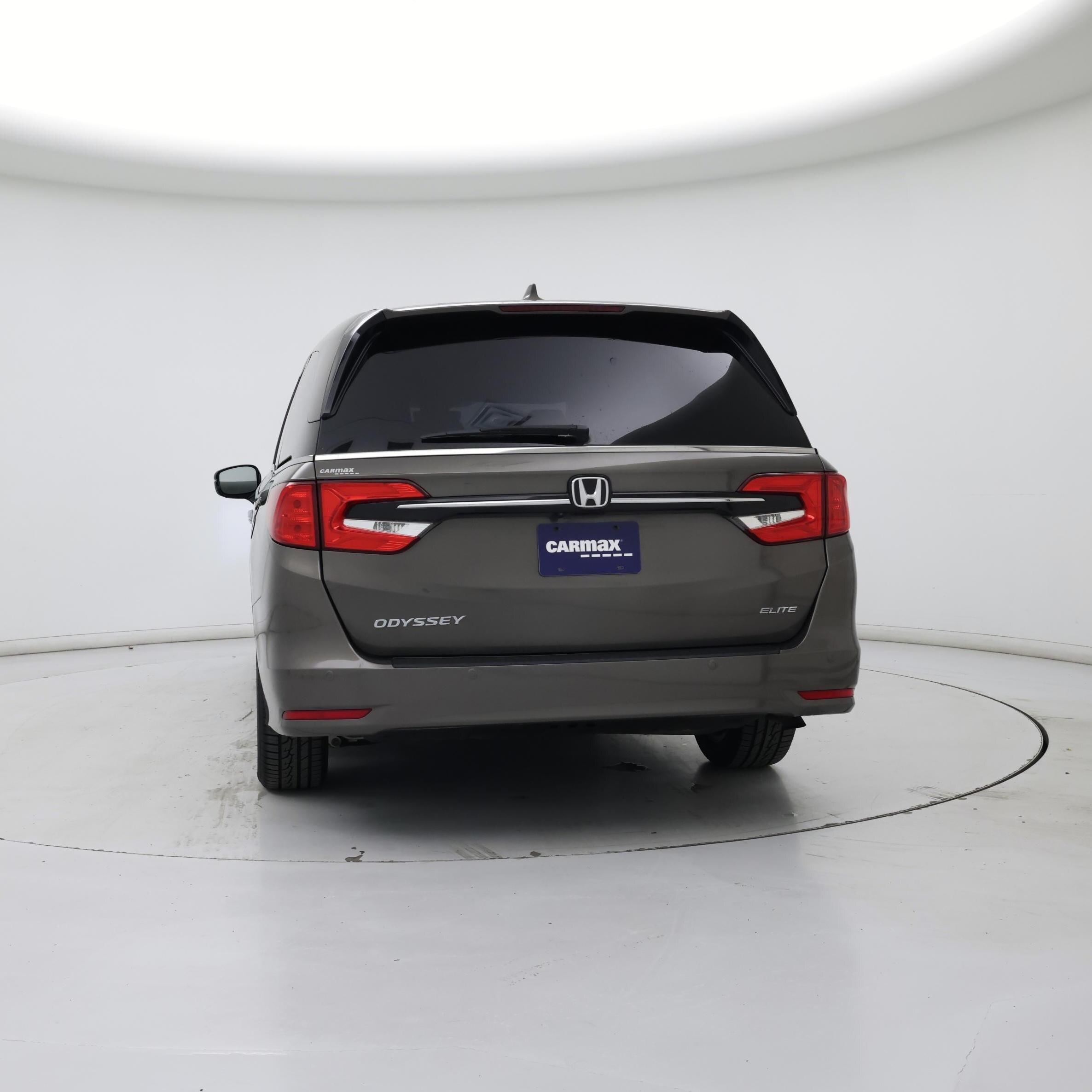 Thumbnail: 2023 Honda Odyssey - 6