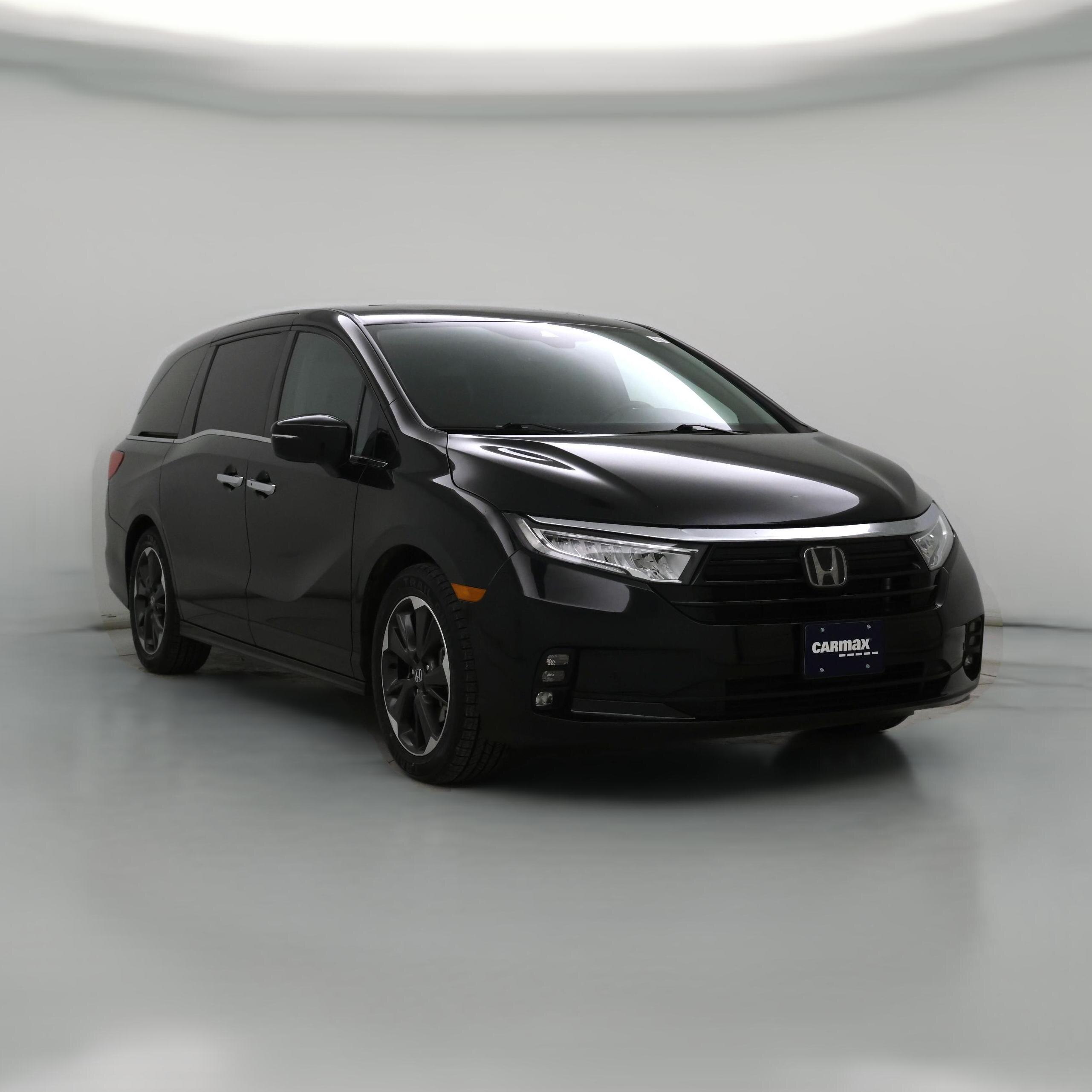 Thumbnail: 2024 Honda Odyssey - 1