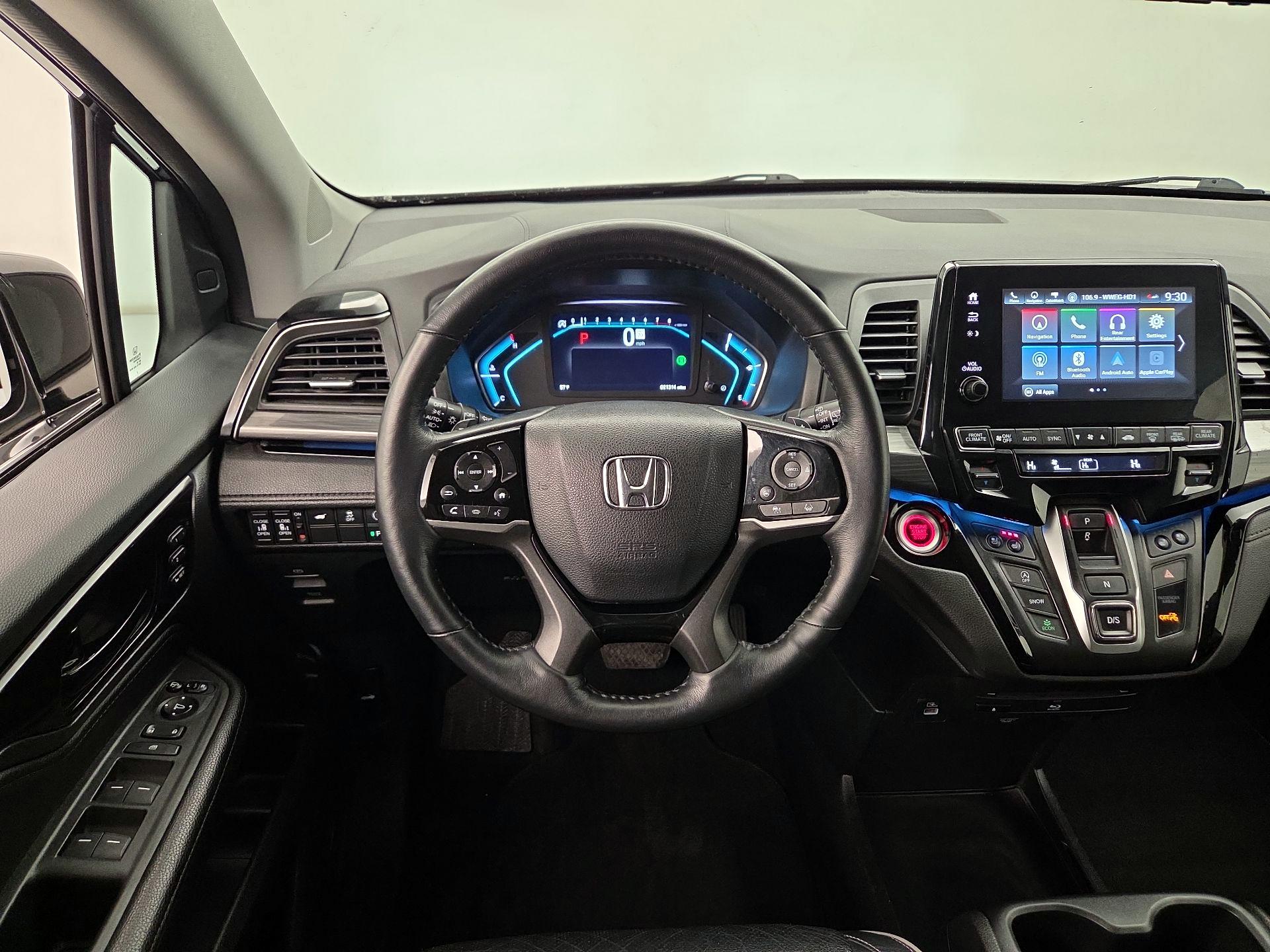 Thumbnail: 2024 Honda Odyssey - 10