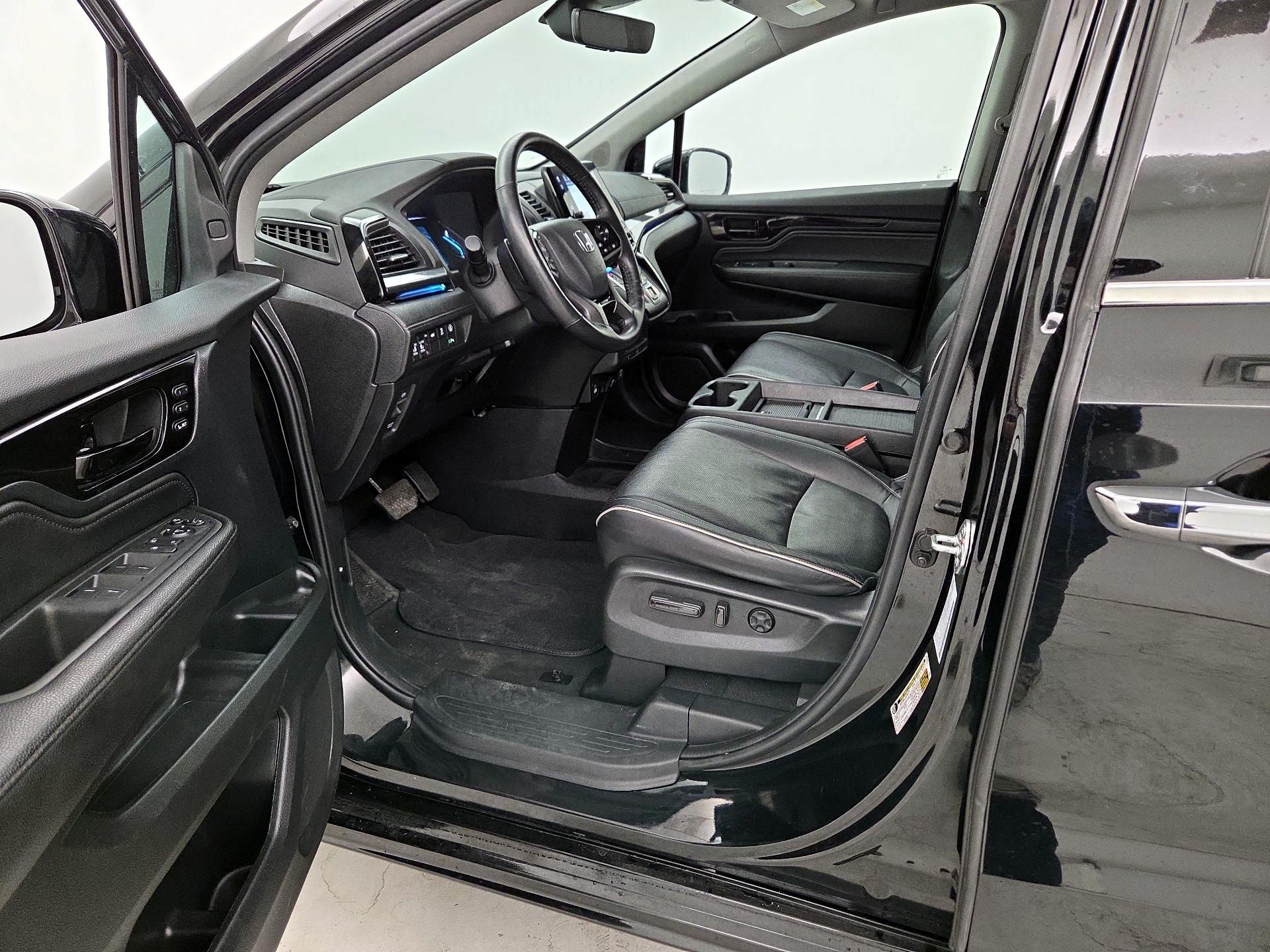 Thumbnail: 2024 Honda Odyssey - 11