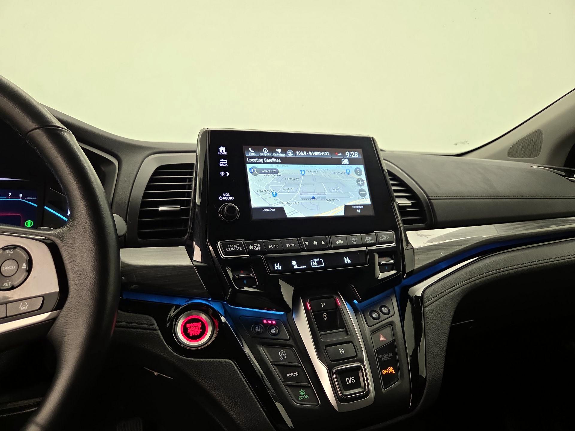 Thumbnail: 2024 Honda Odyssey - 14