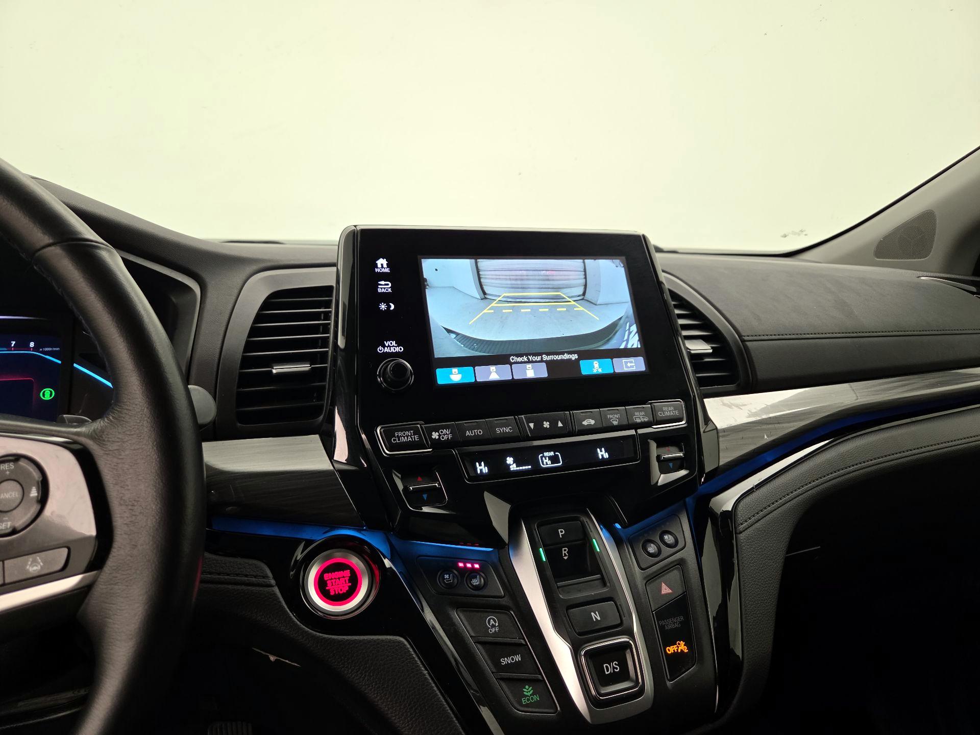 Thumbnail: 2024 Honda Odyssey - 15