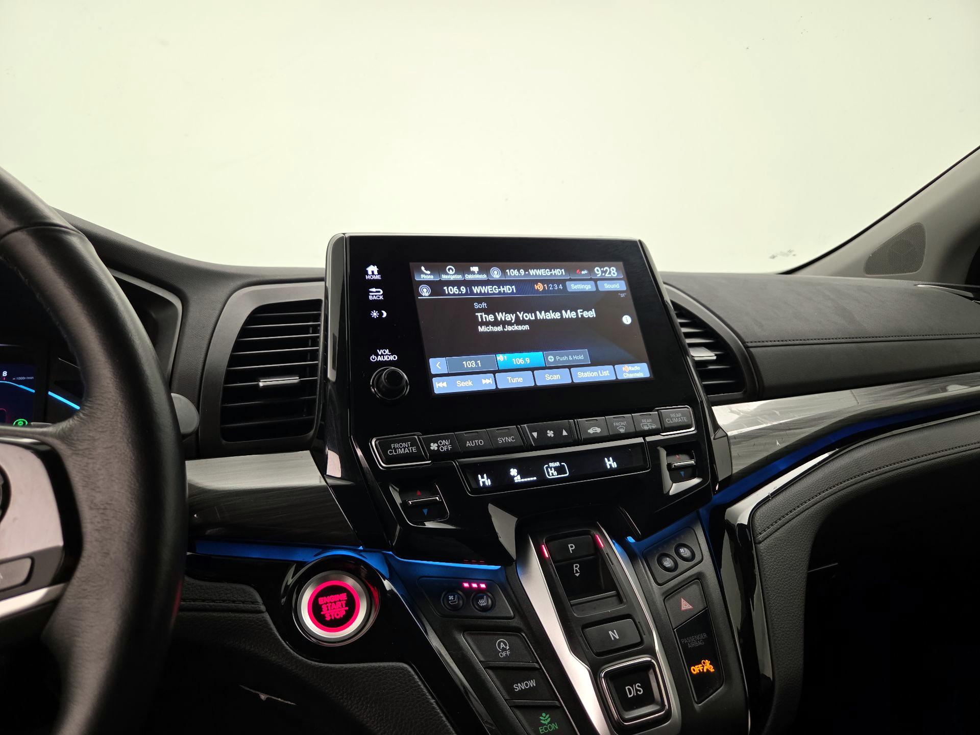 Thumbnail: 2024 Honda Odyssey - 16