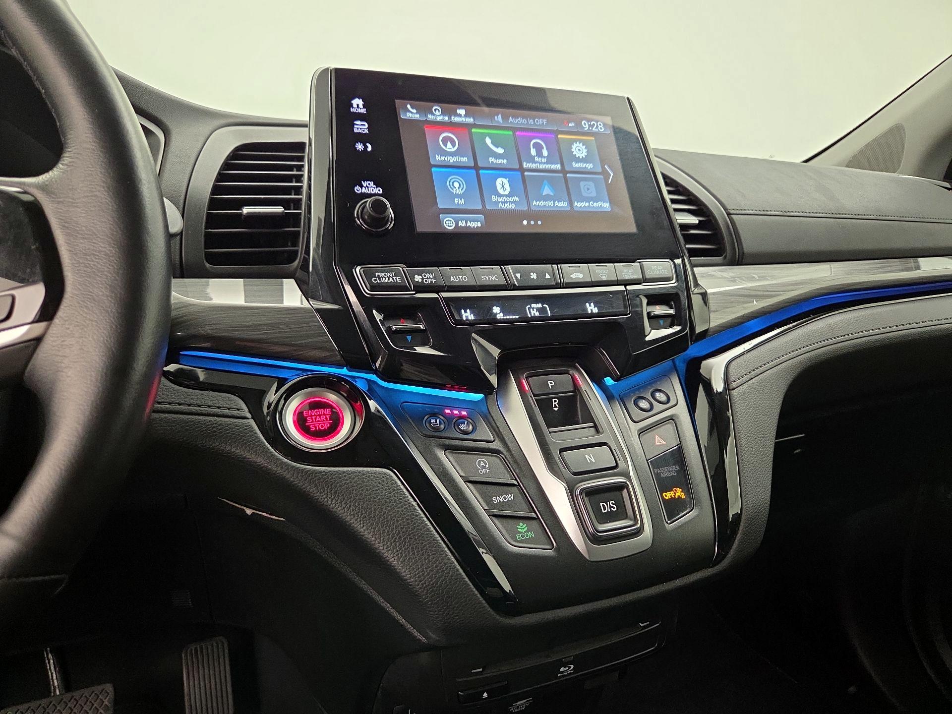 Thumbnail: 2024 Honda Odyssey - 17