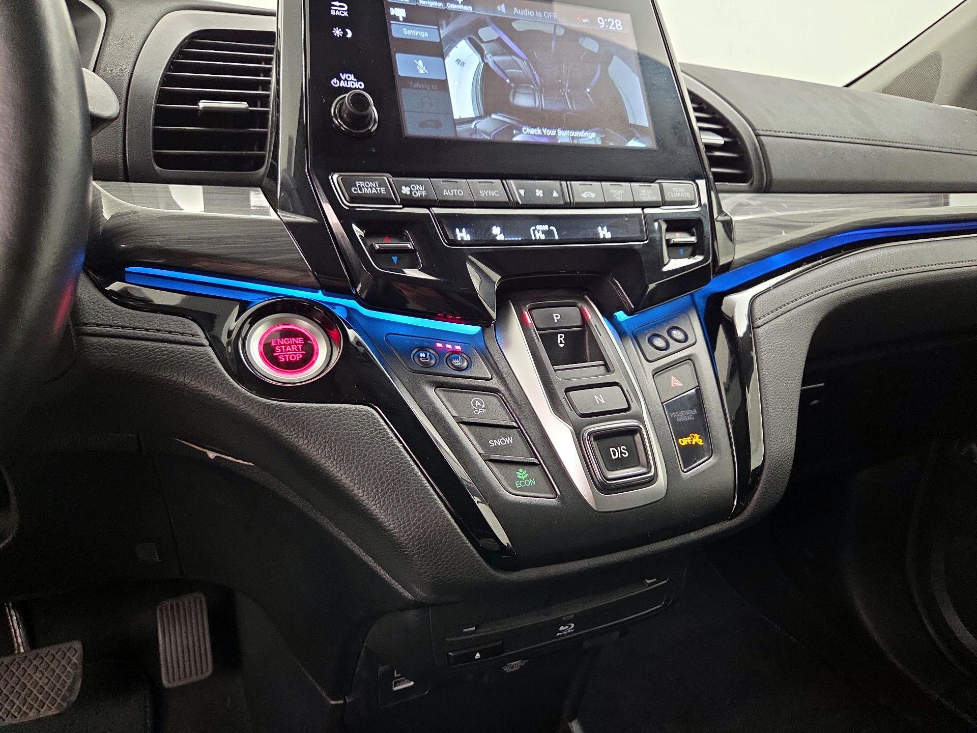 Thumbnail: 2024 Honda Odyssey - 18