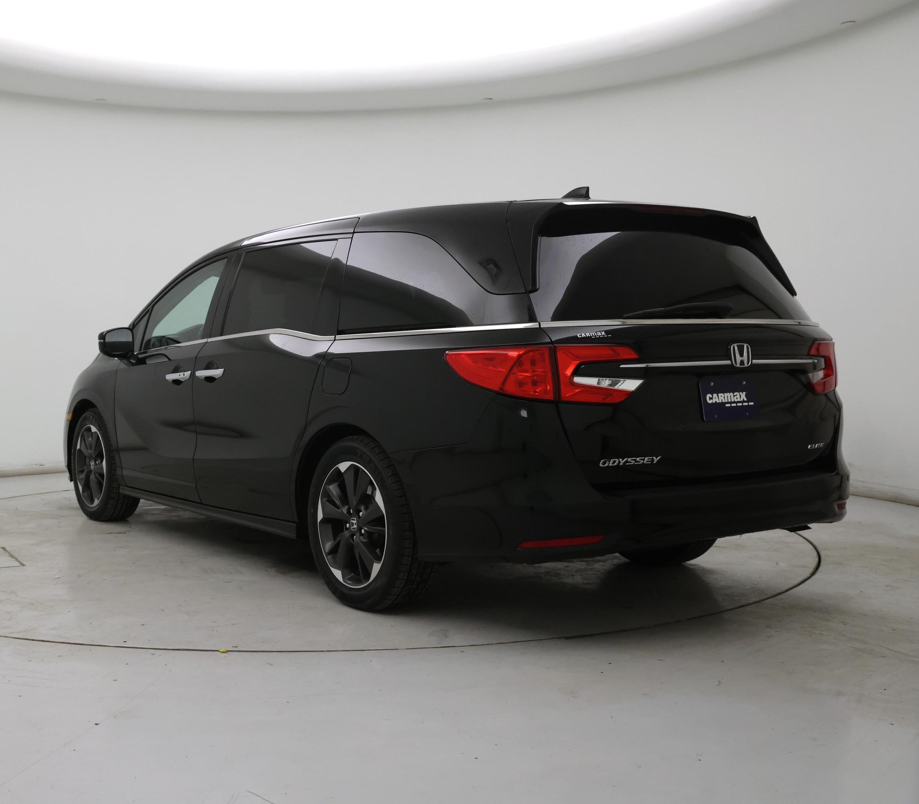 Thumbnail: 2024 Honda Odyssey - 2