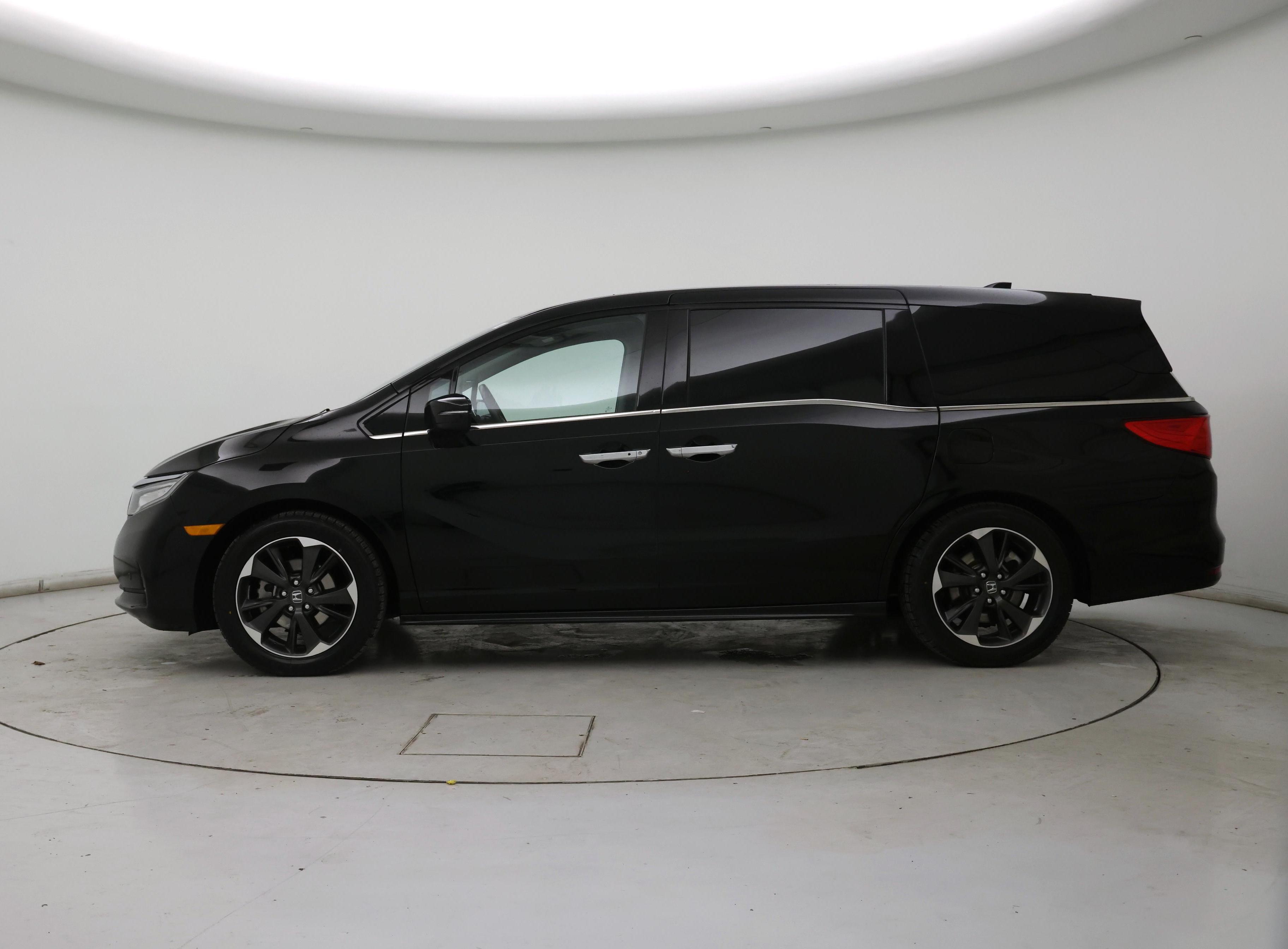 Thumbnail: 2024 Honda Odyssey - 3