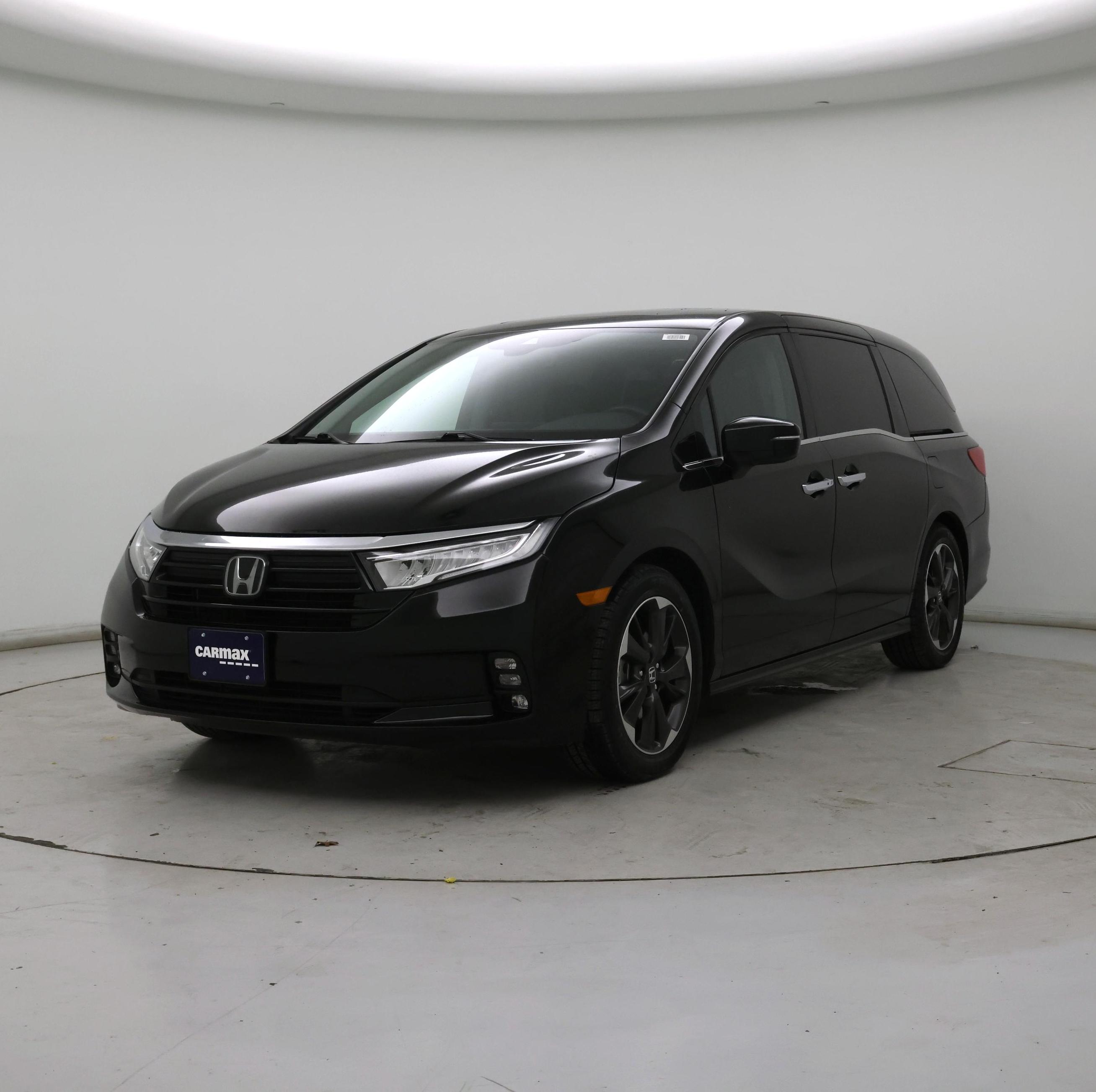 Thumbnail: 2024 Honda Odyssey - 4
