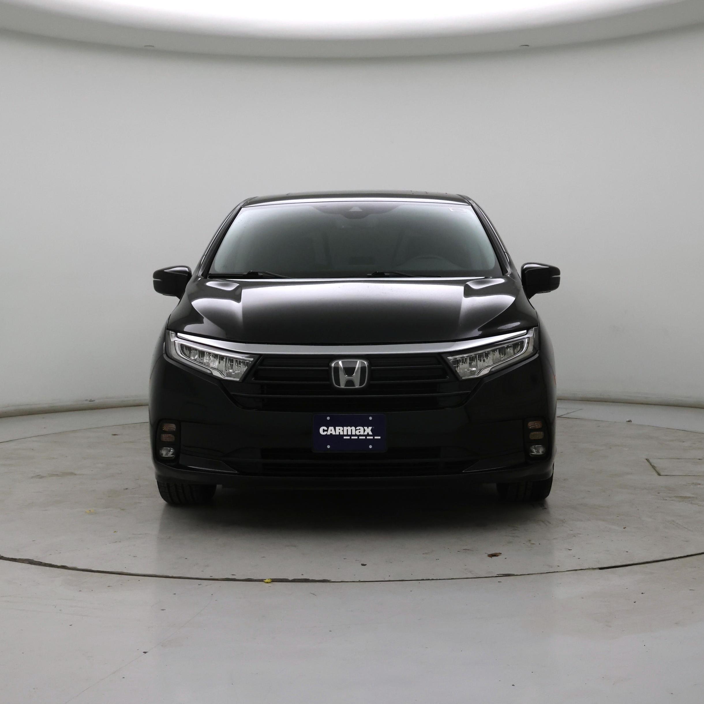 Thumbnail: 2024 Honda Odyssey - 5