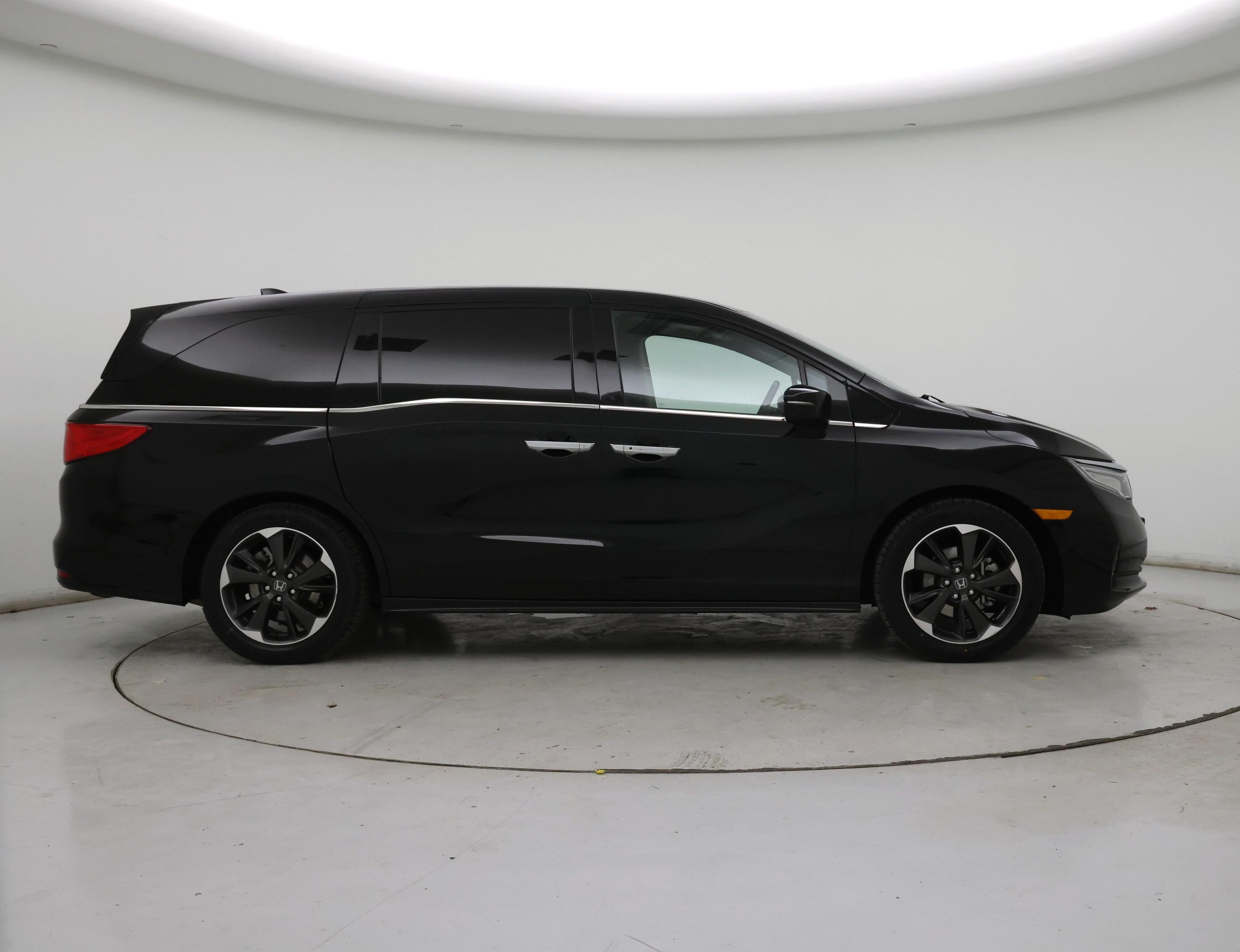 Thumbnail: 2024 Honda Odyssey - 7