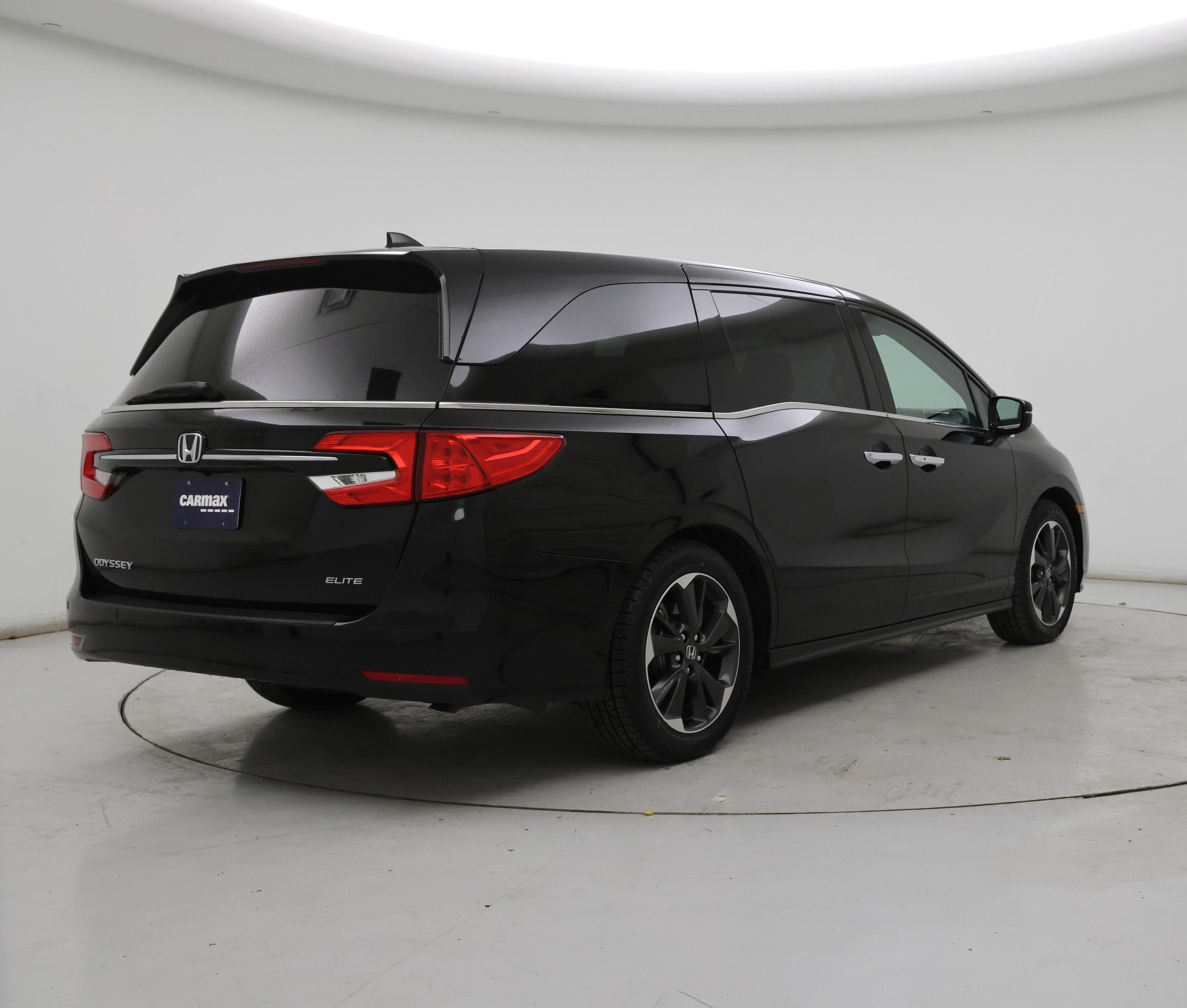 Thumbnail: 2024 Honda Odyssey - 8