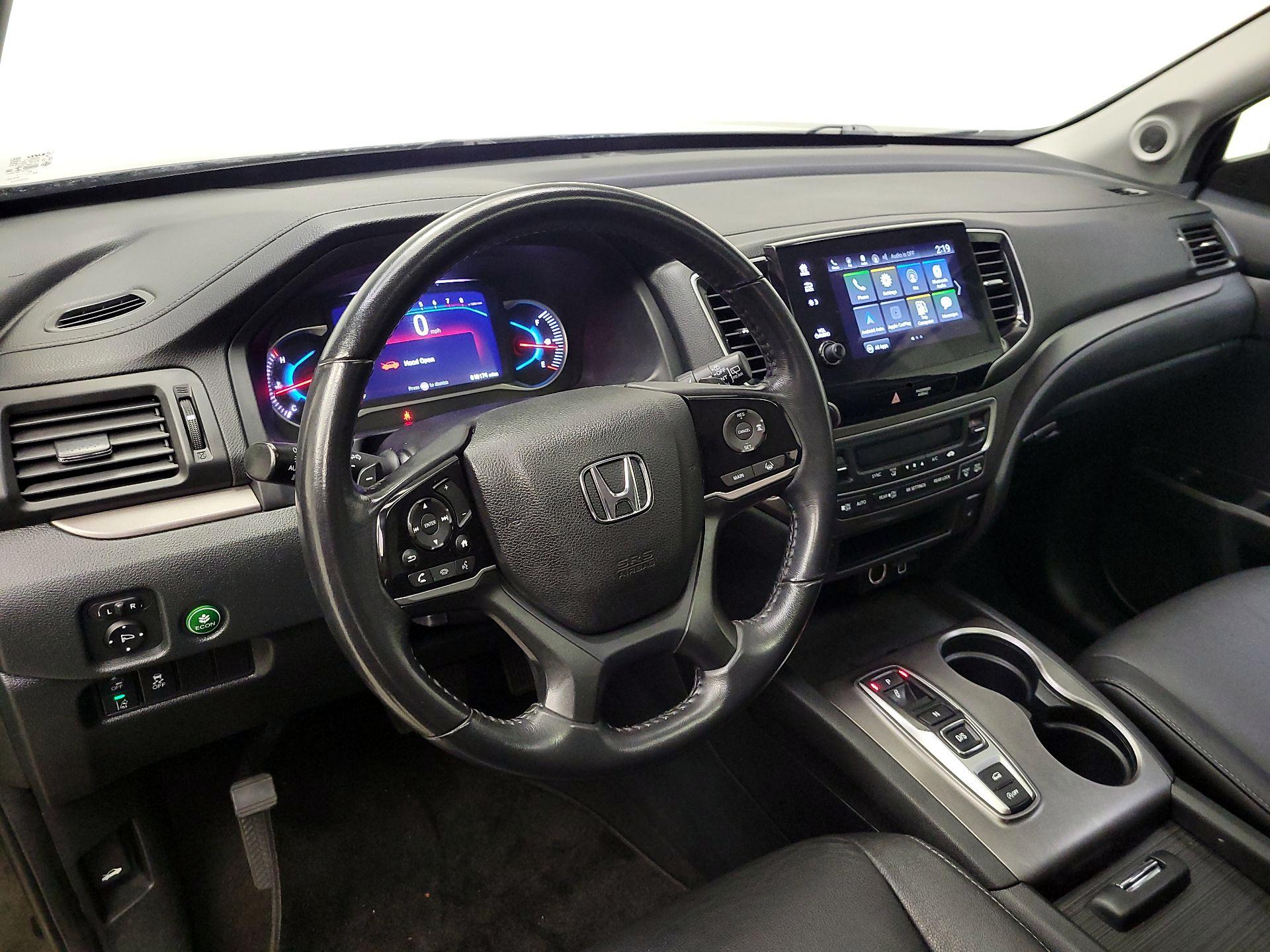 Thumbnail: 2022 Honda Pilot - 9