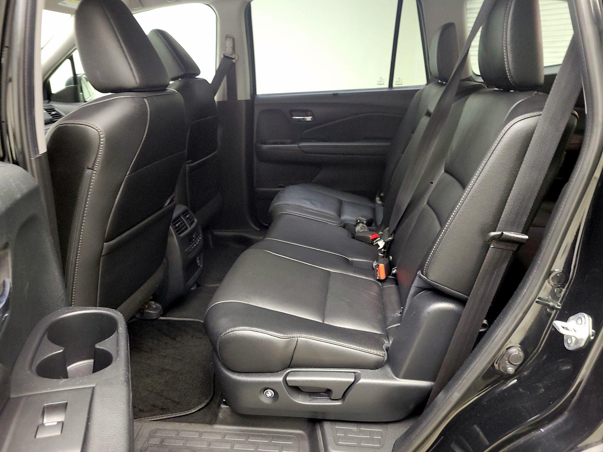 Thumbnail: 2022 Honda Pilot - 20