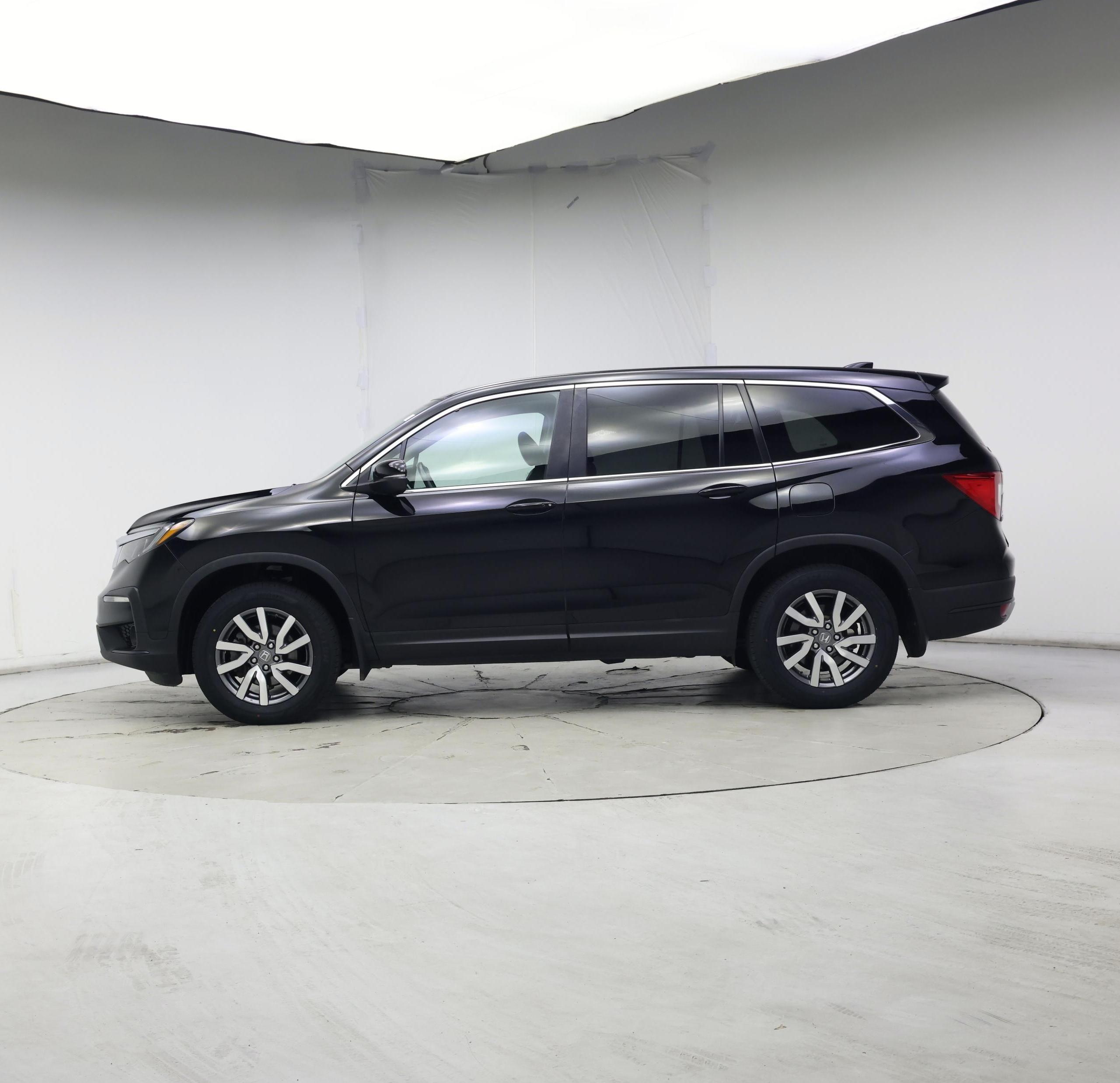 Thumbnail: 2022 Honda Pilot - 3