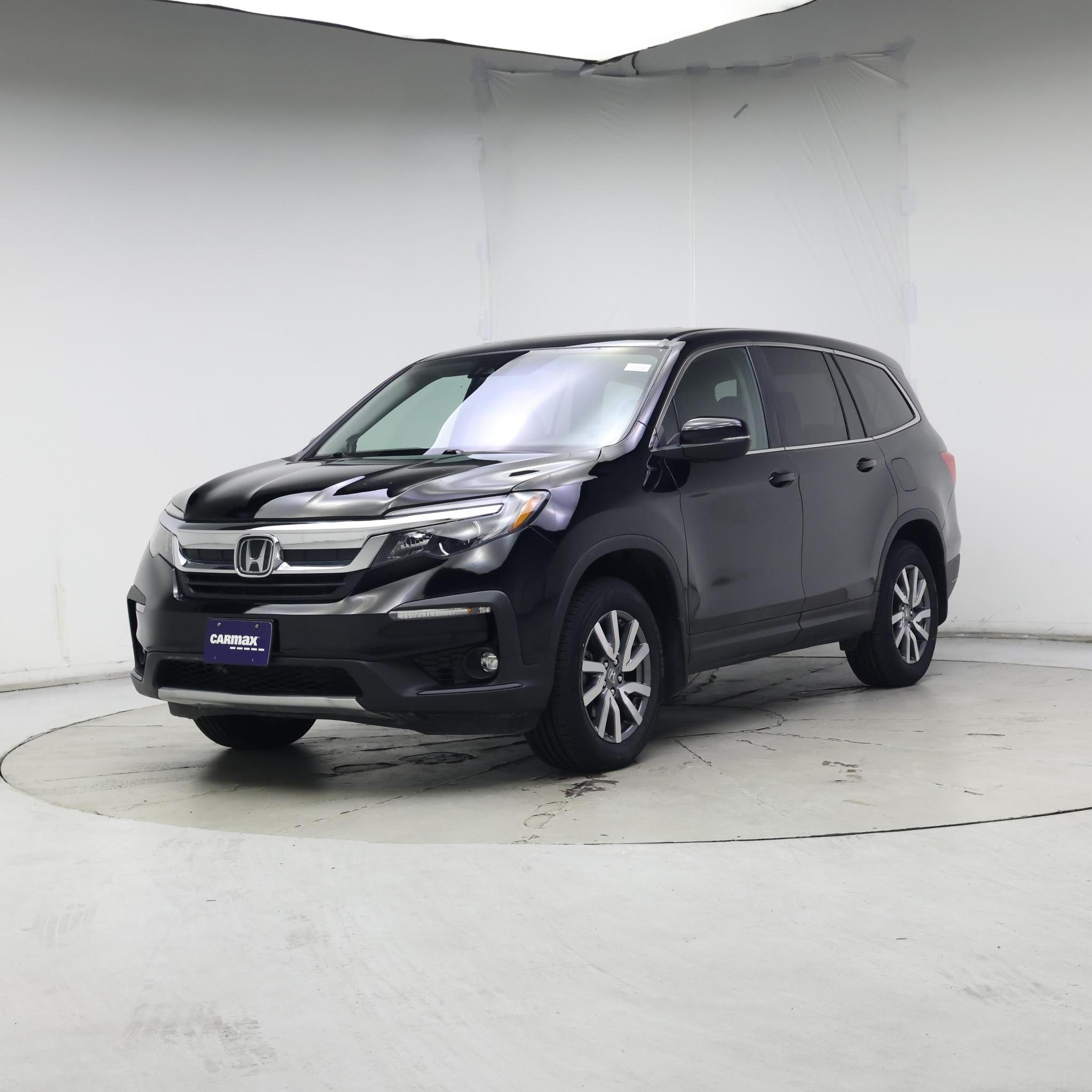 Thumbnail: 2022 Honda Pilot - 4