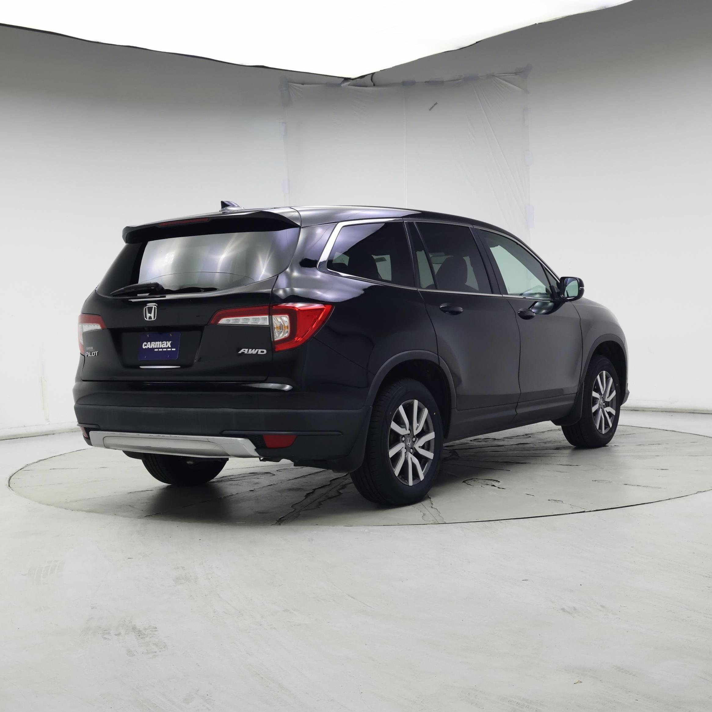 Thumbnail: 2022 Honda Pilot - 8