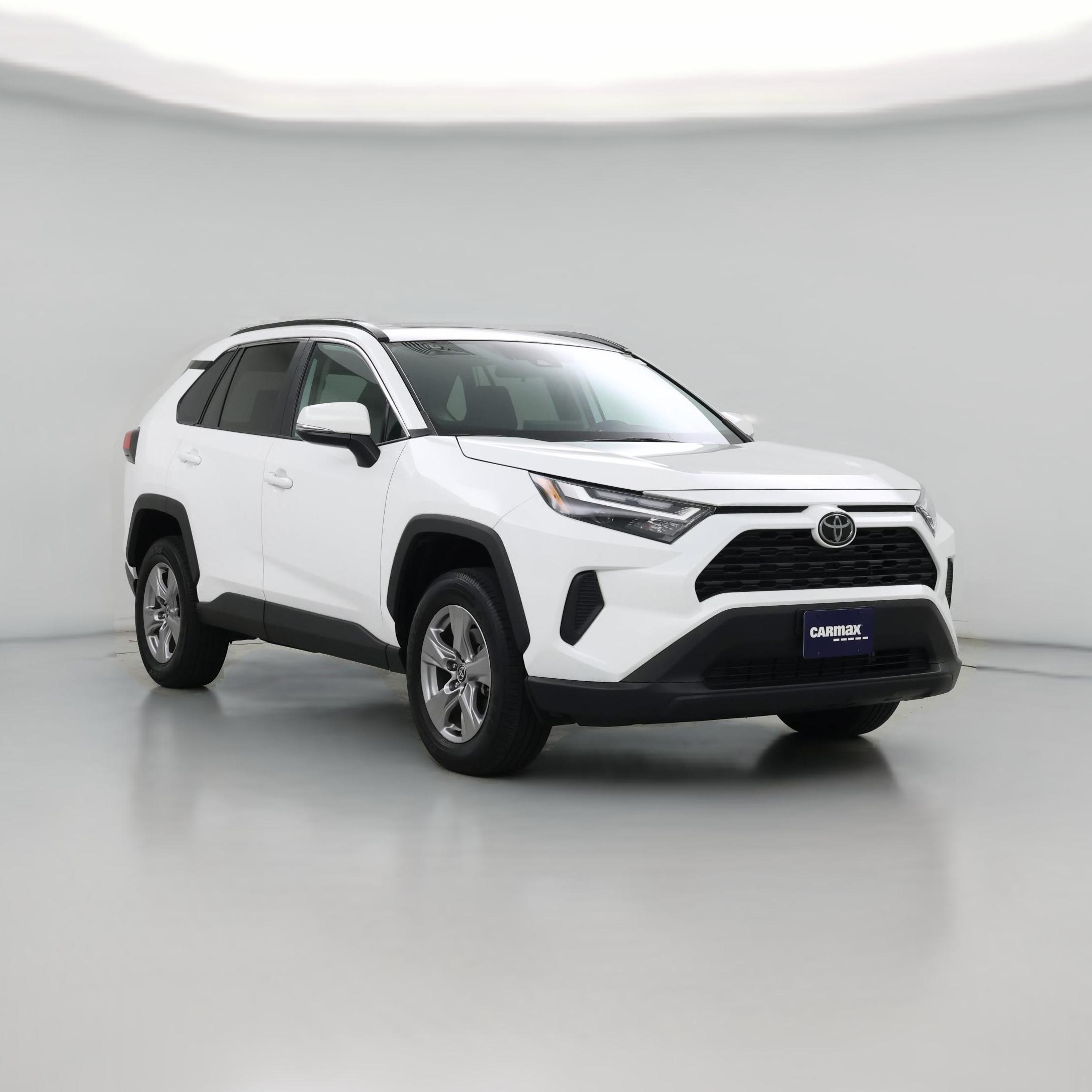 Thumbnail: 2023 Toyota RAV4 - 1
