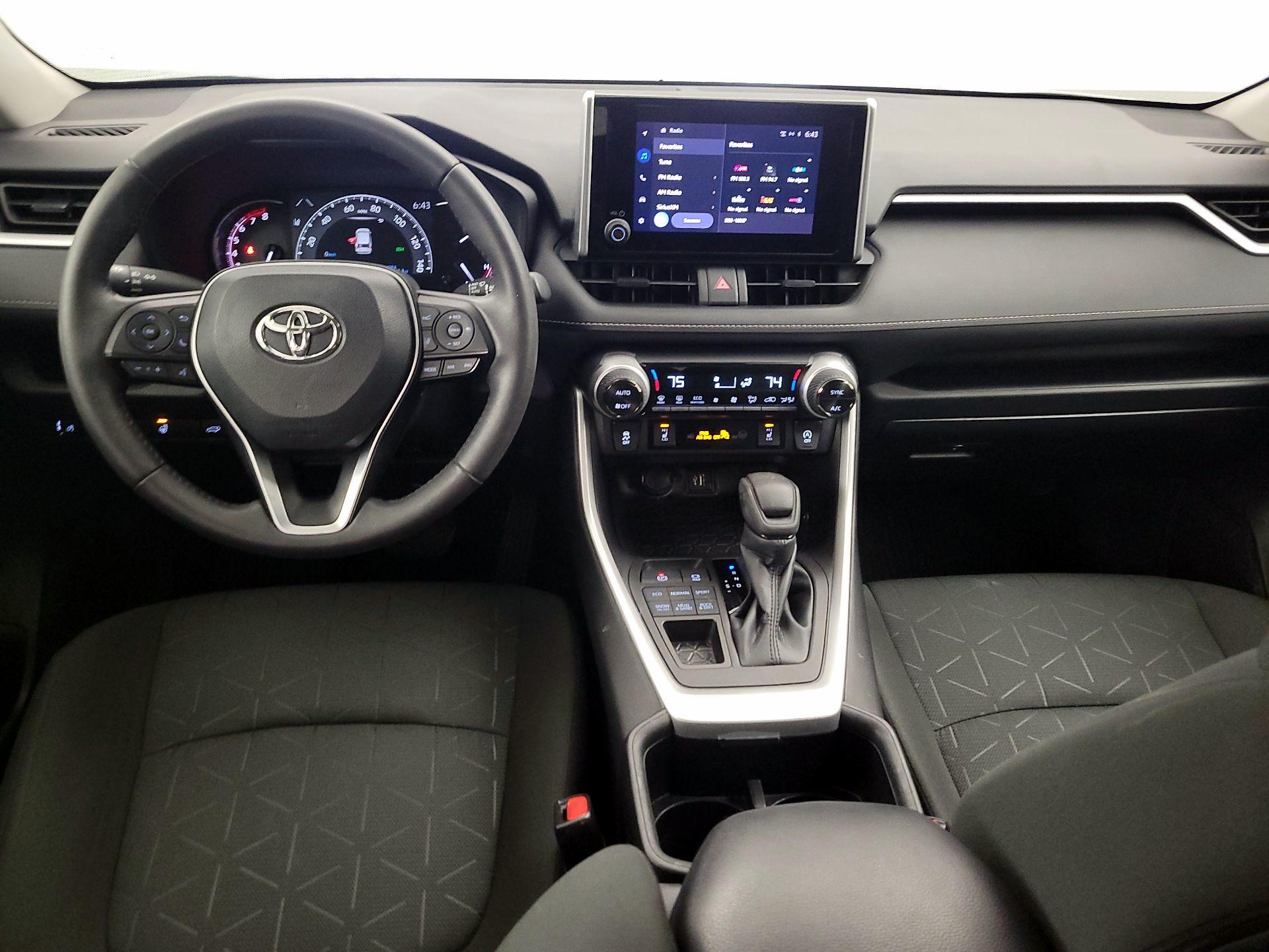 Thumbnail: 2023 Toyota RAV4 - 9