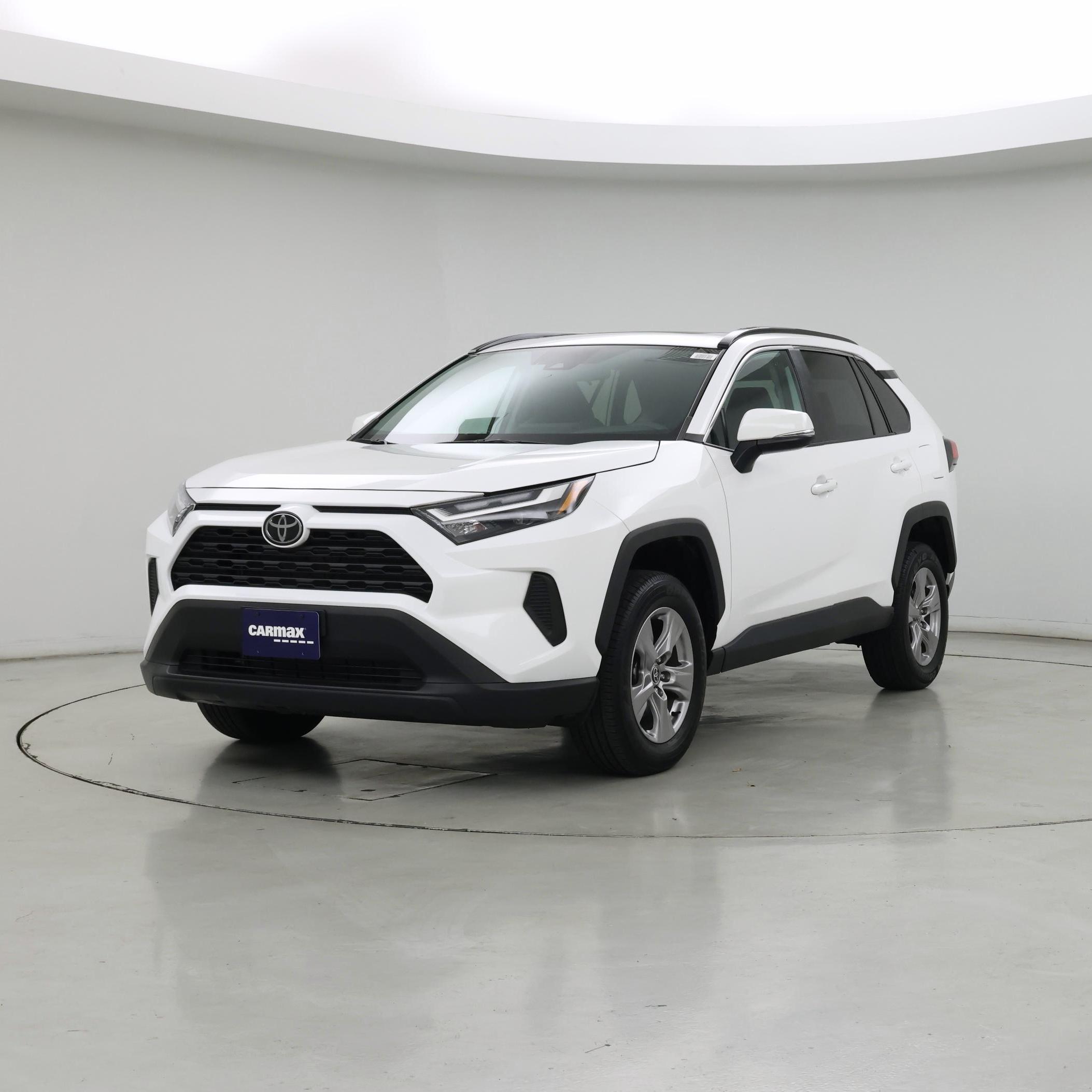 Thumbnail: 2023 Toyota RAV4 - 4