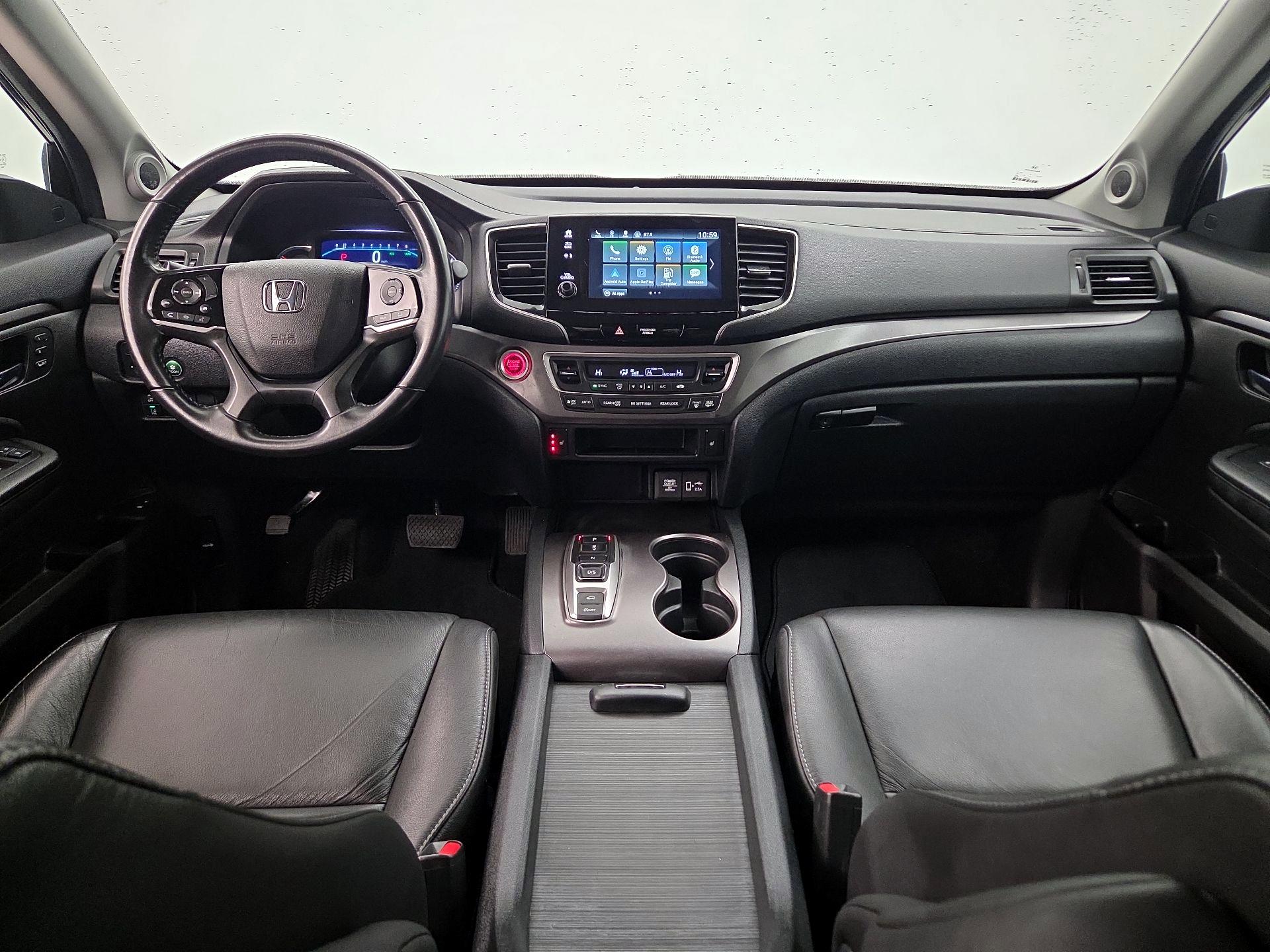 Thumbnail: 2022 Honda Pilot - 9