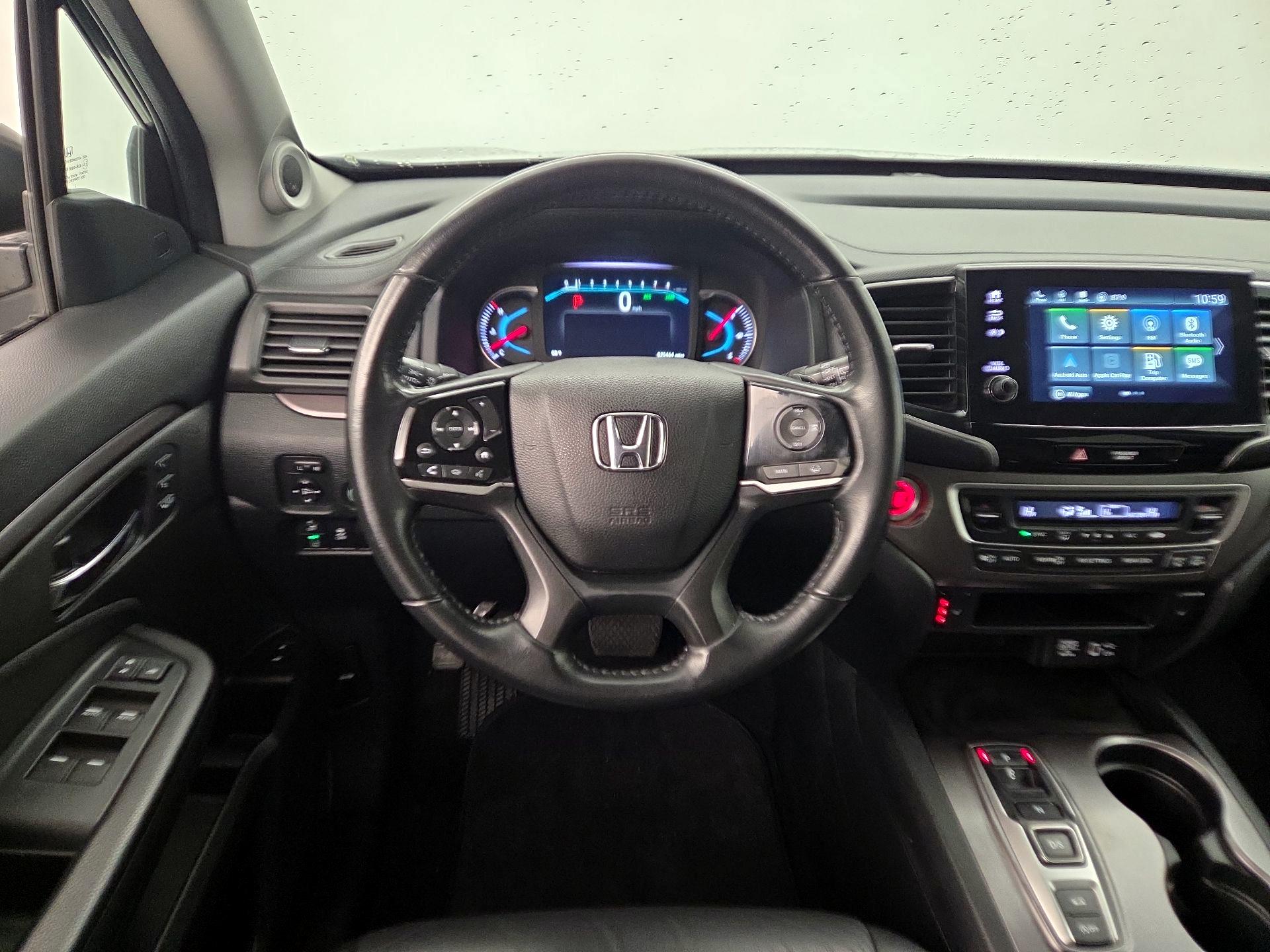 Thumbnail: 2022 Honda Pilot - 10