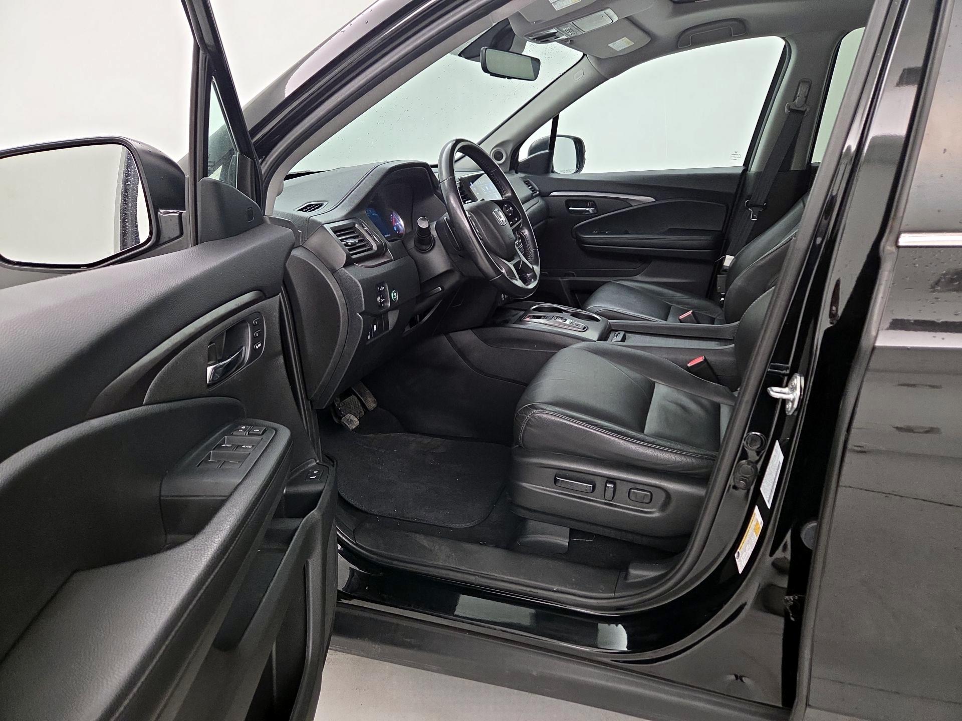 Thumbnail: 2022 Honda Pilot - 11