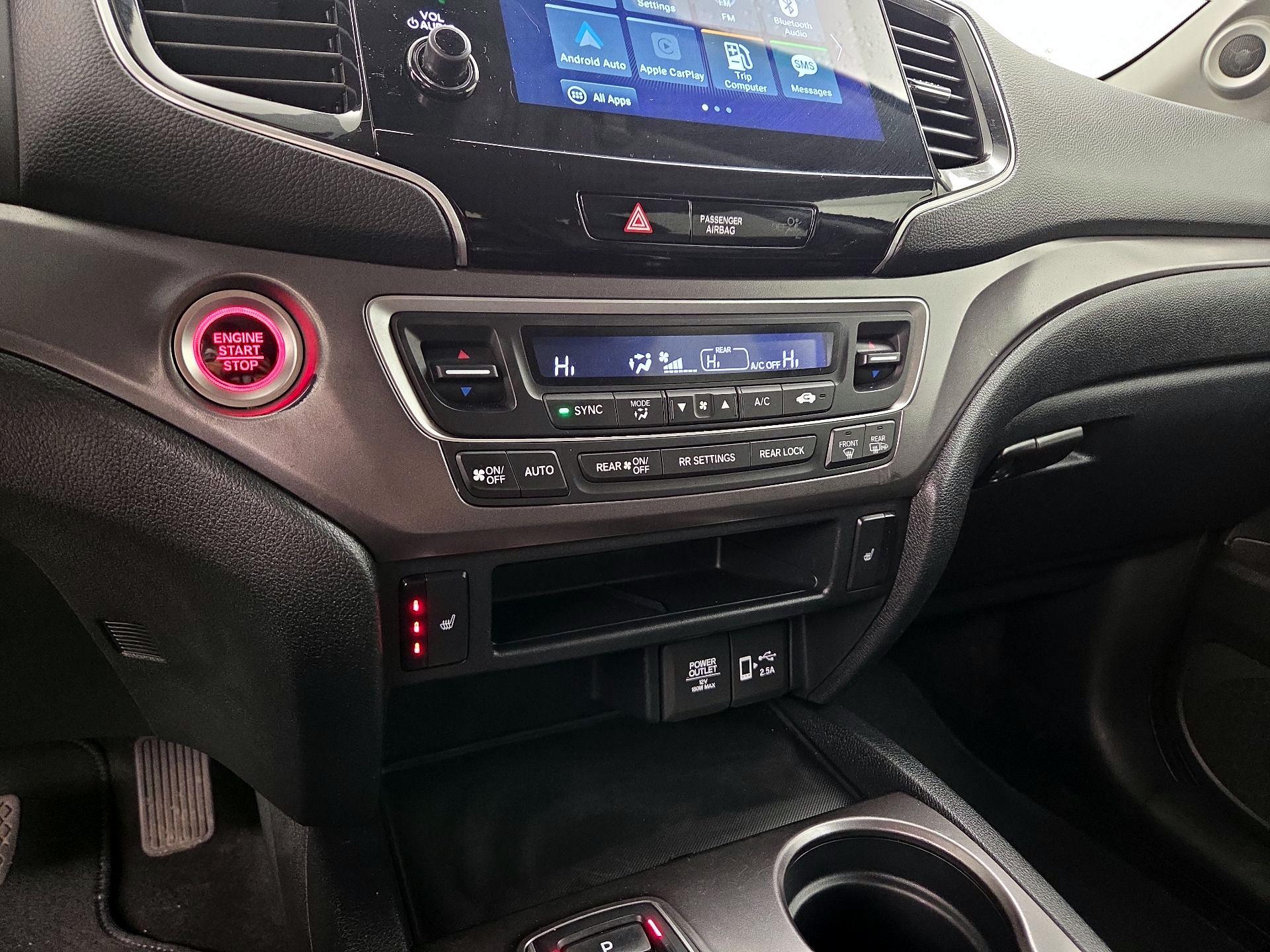 Thumbnail: 2022 Honda Pilot - 16