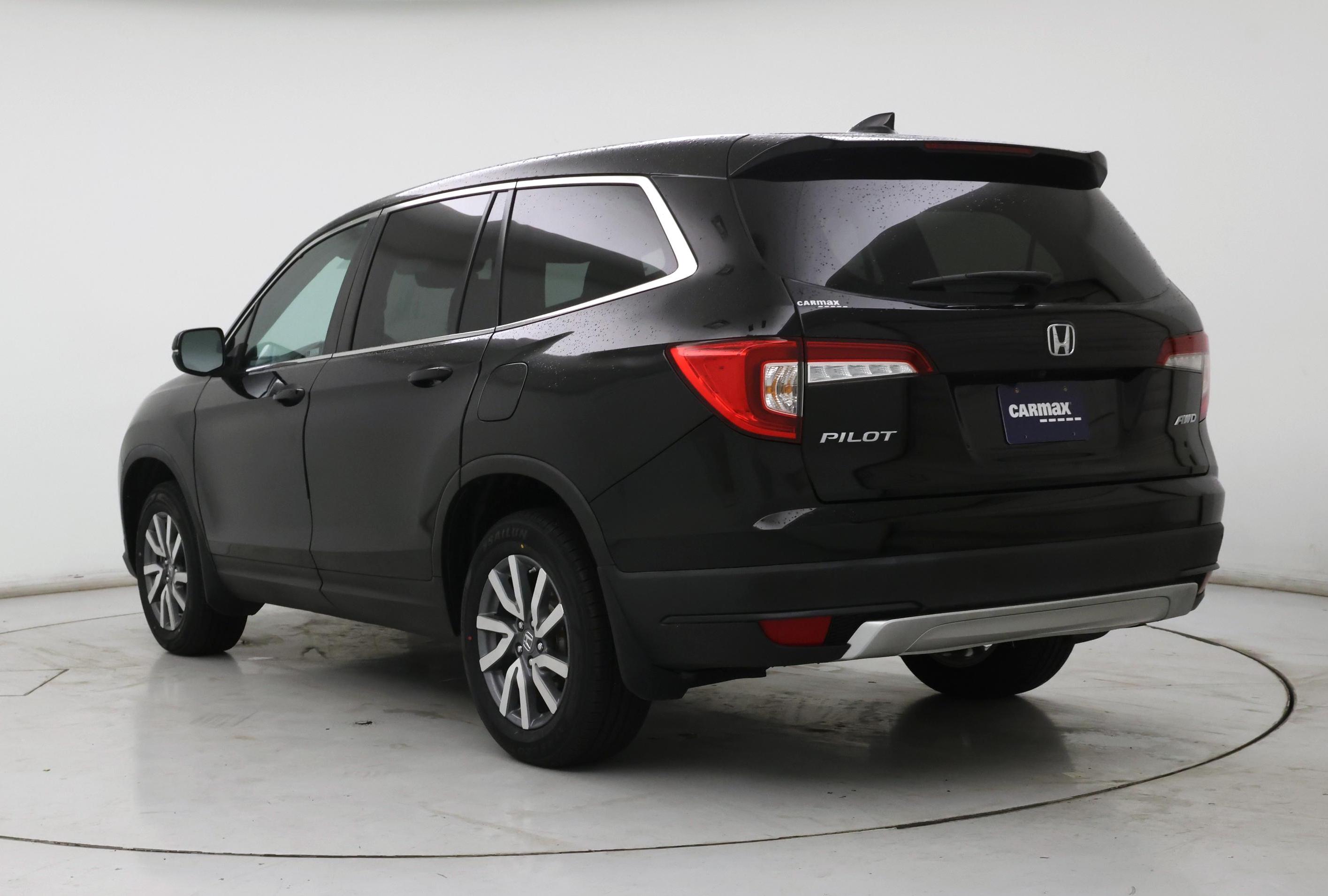 Thumbnail: 2022 Honda Pilot - 2