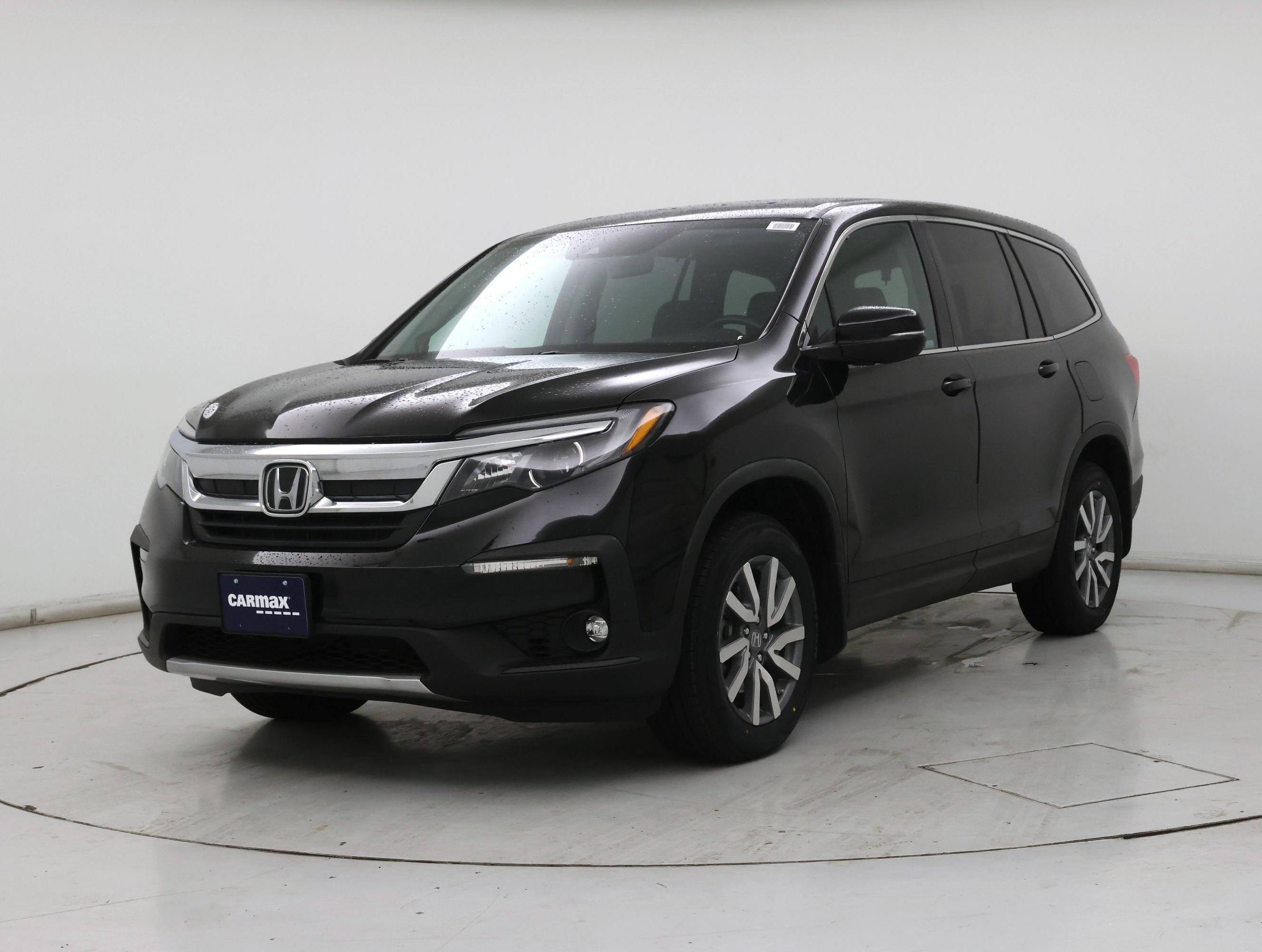 Thumbnail: 2022 Honda Pilot - 4