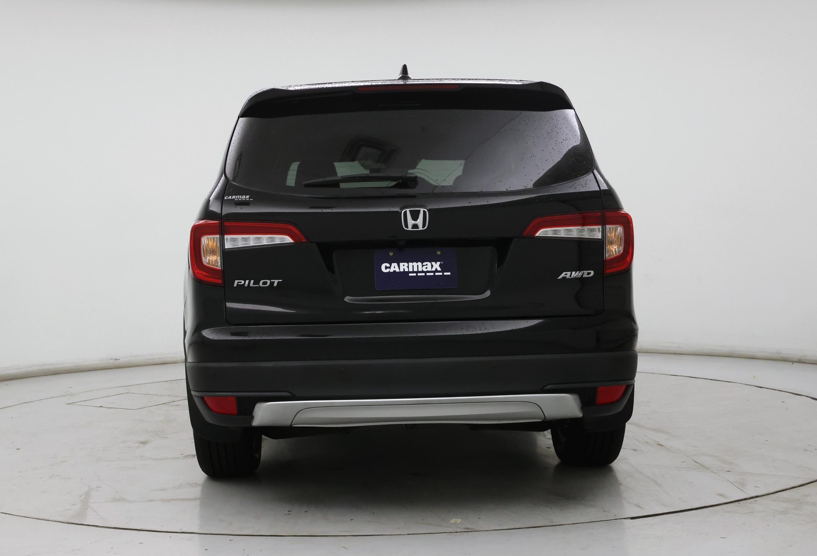 Thumbnail: 2022 Honda Pilot - 6