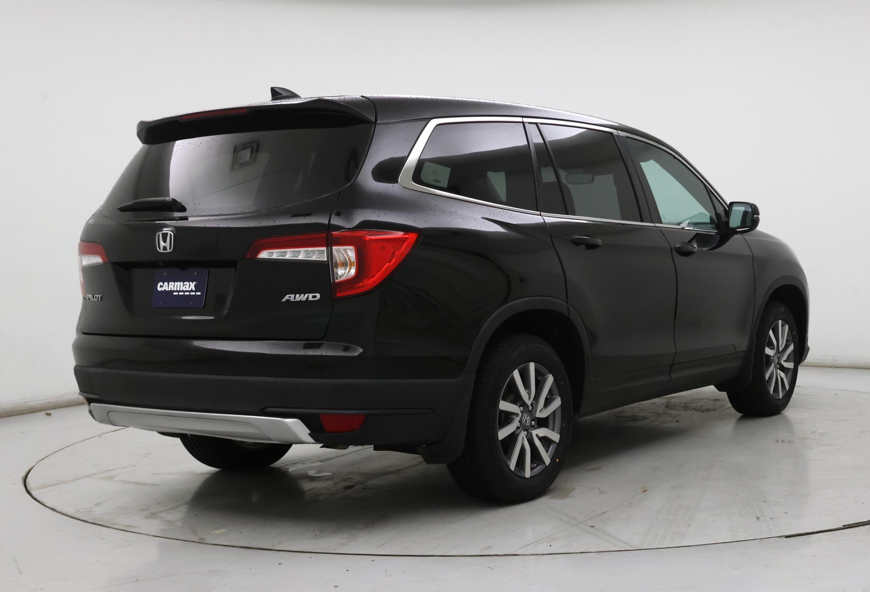 Thumbnail: 2022 Honda Pilot - 8