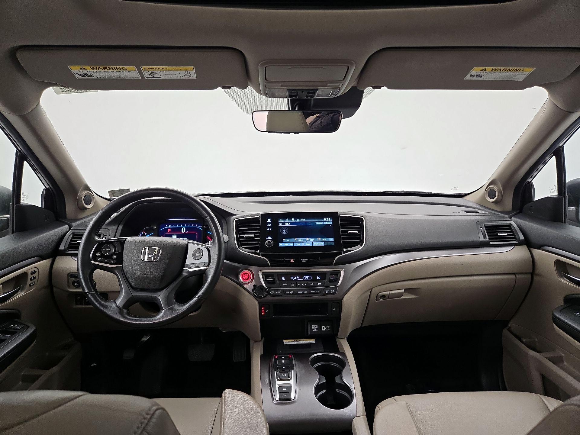 Thumbnail: 2022 Honda Pilot - 9