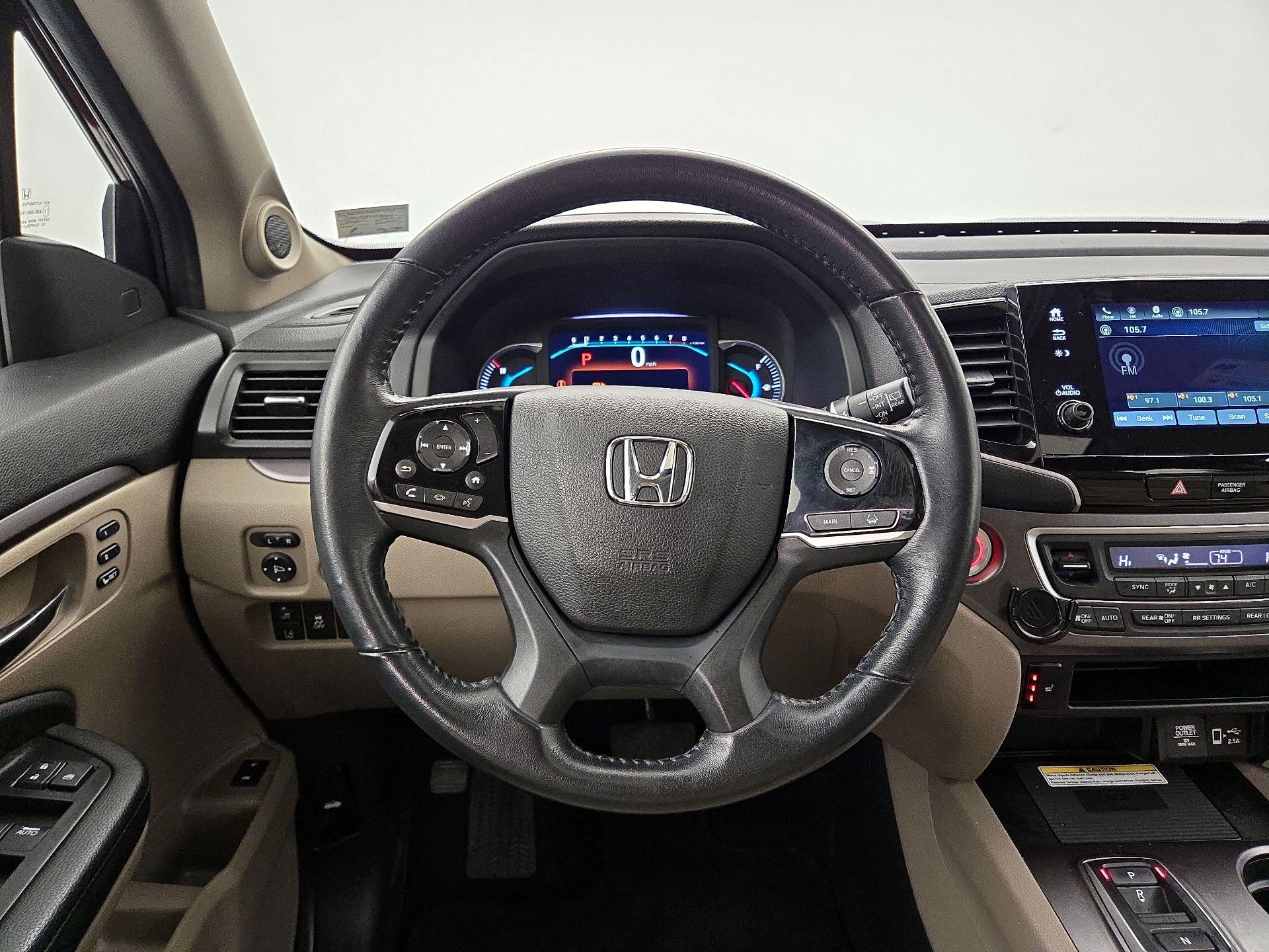 Thumbnail: 2022 Honda Pilot - 10